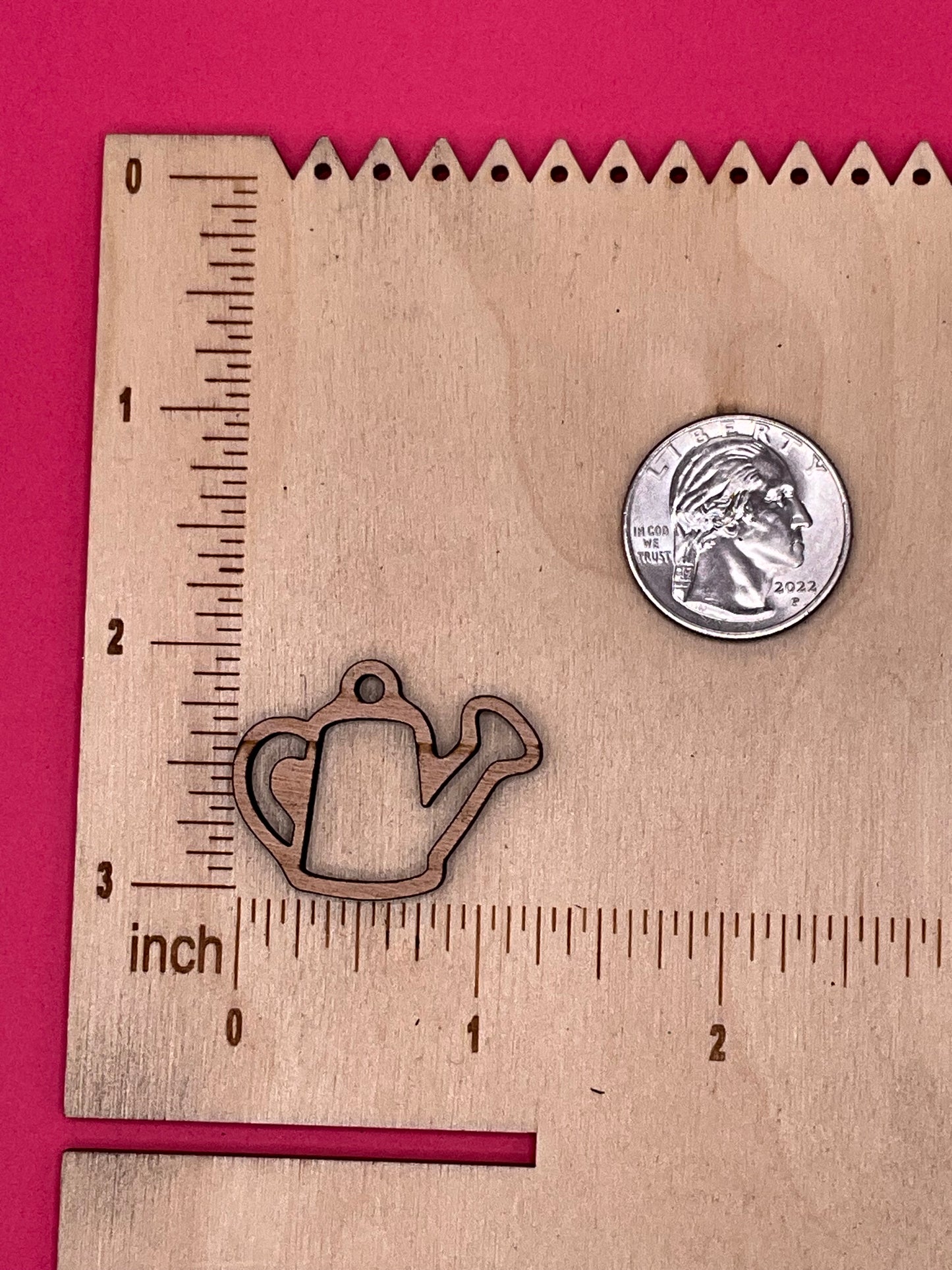 Blank Water Can wooden bezels