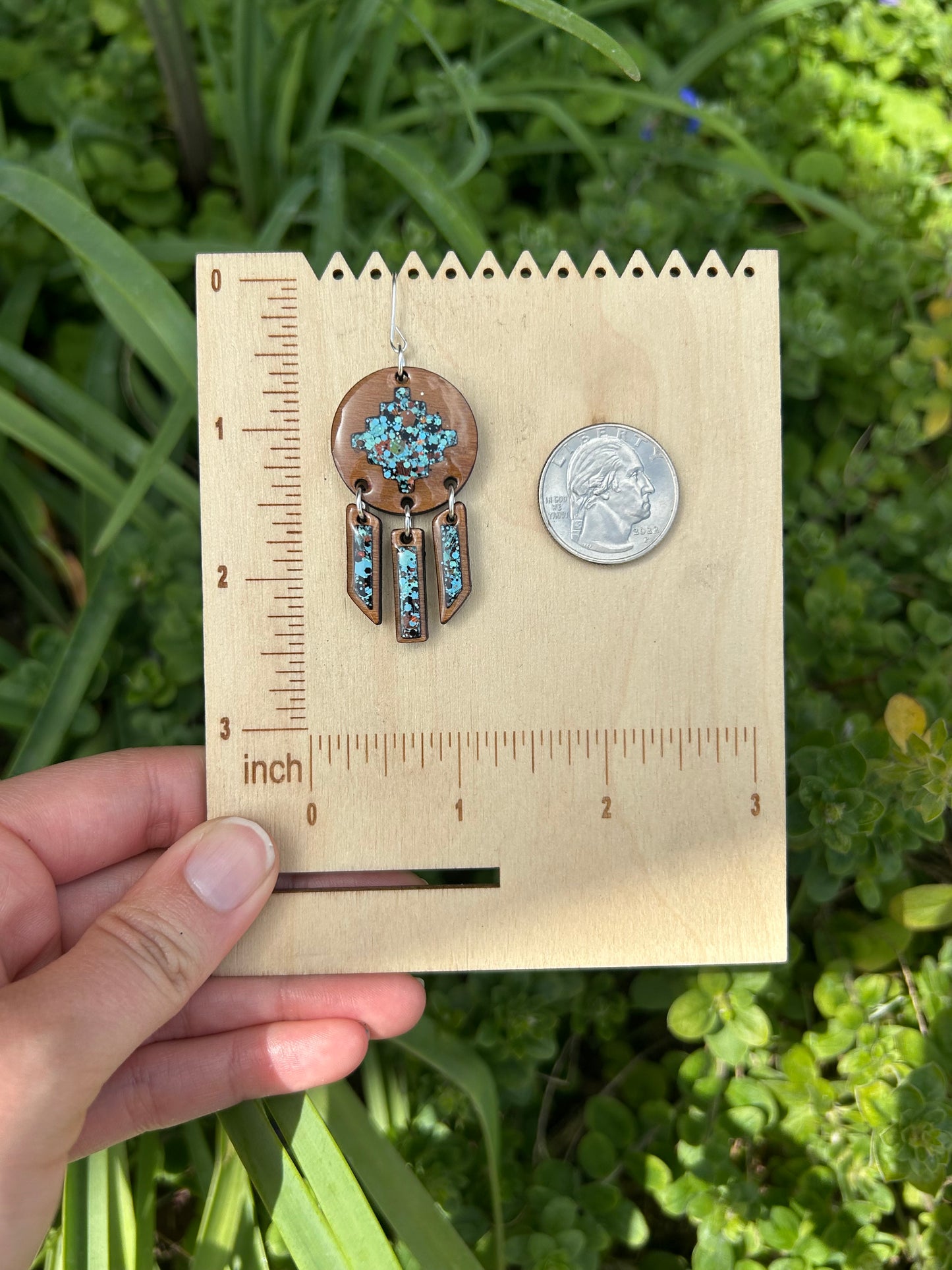 Arizona earrings