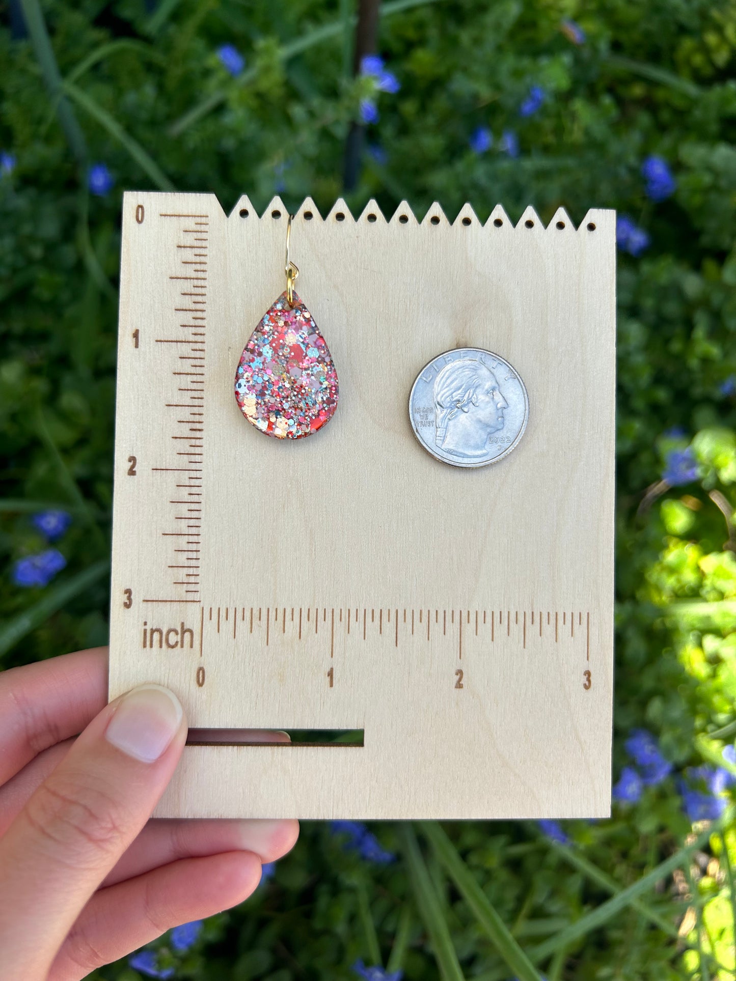 Small Ellie earrings