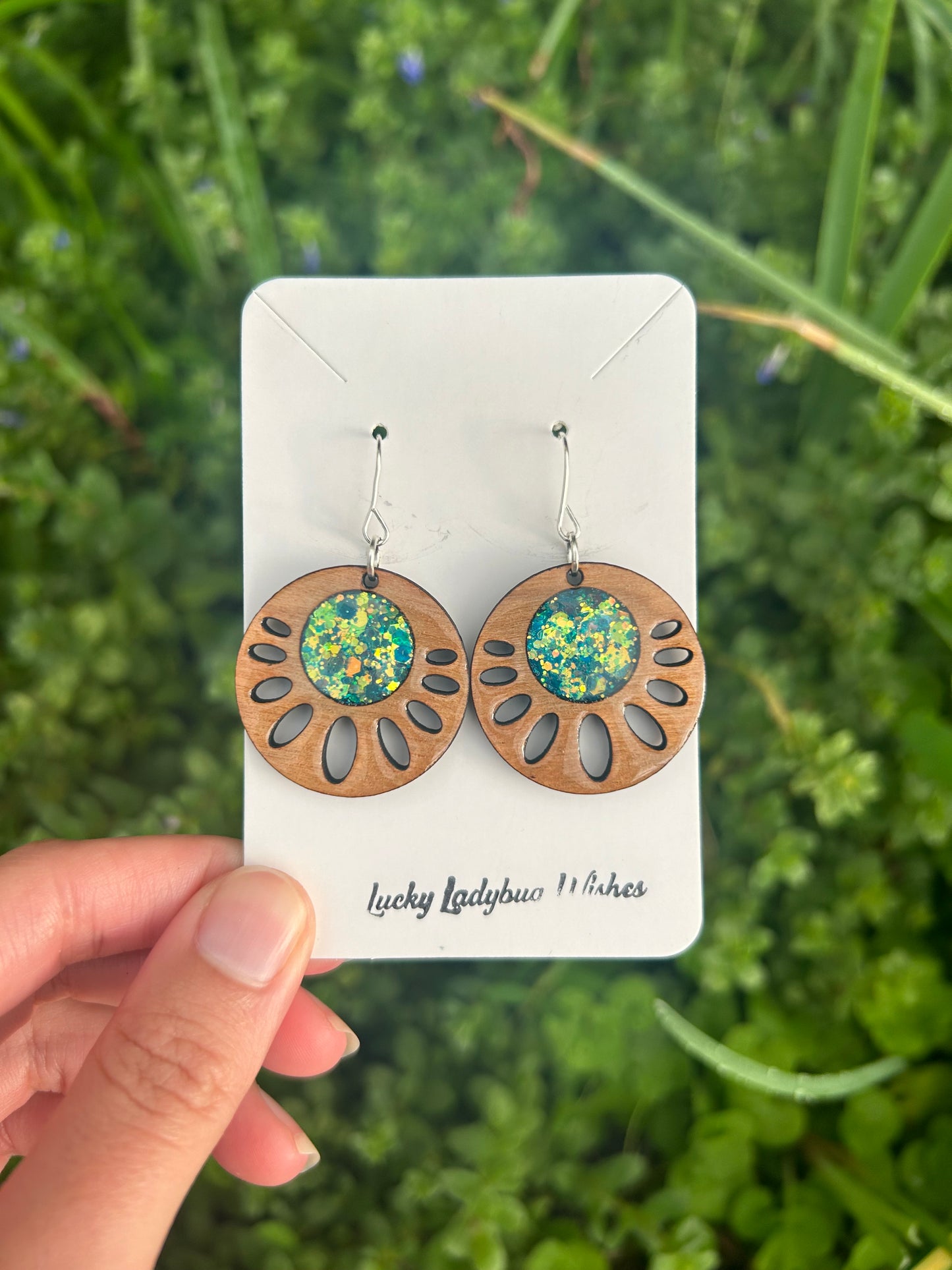 Earlene earrings