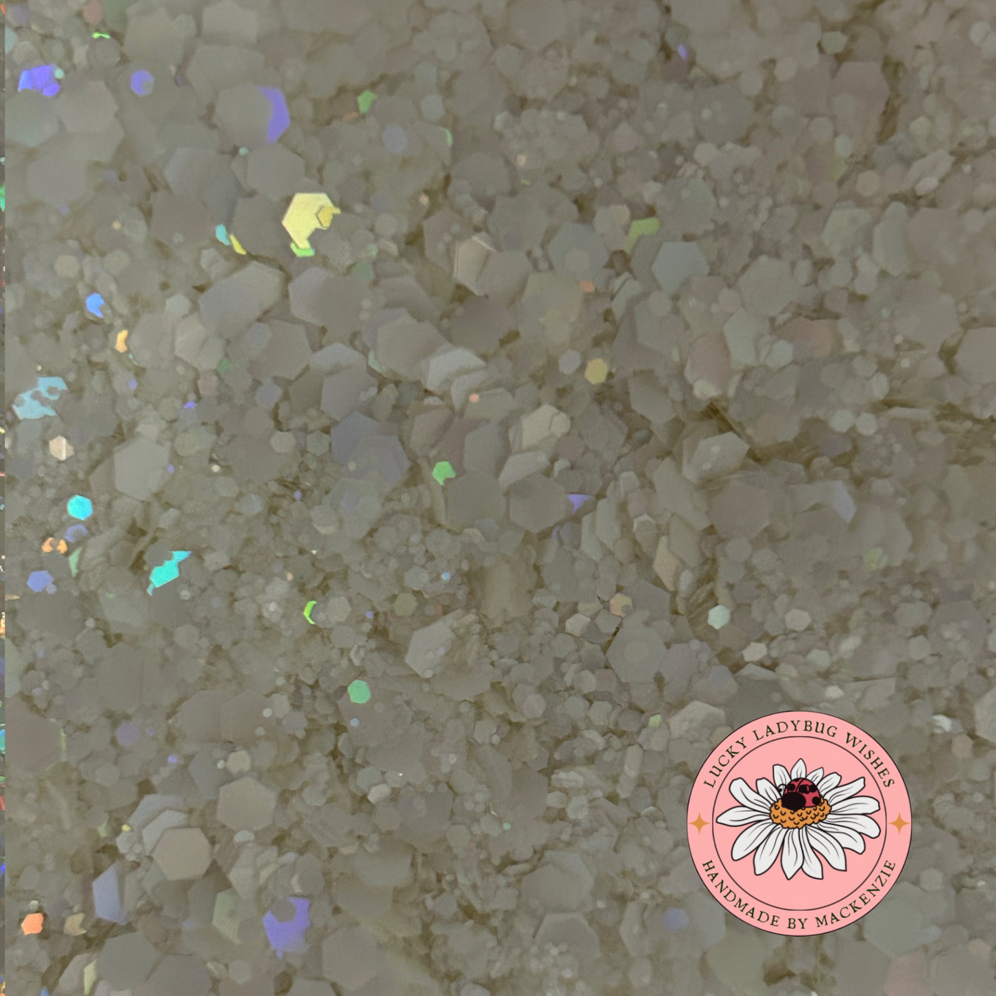 Snow White Glitter