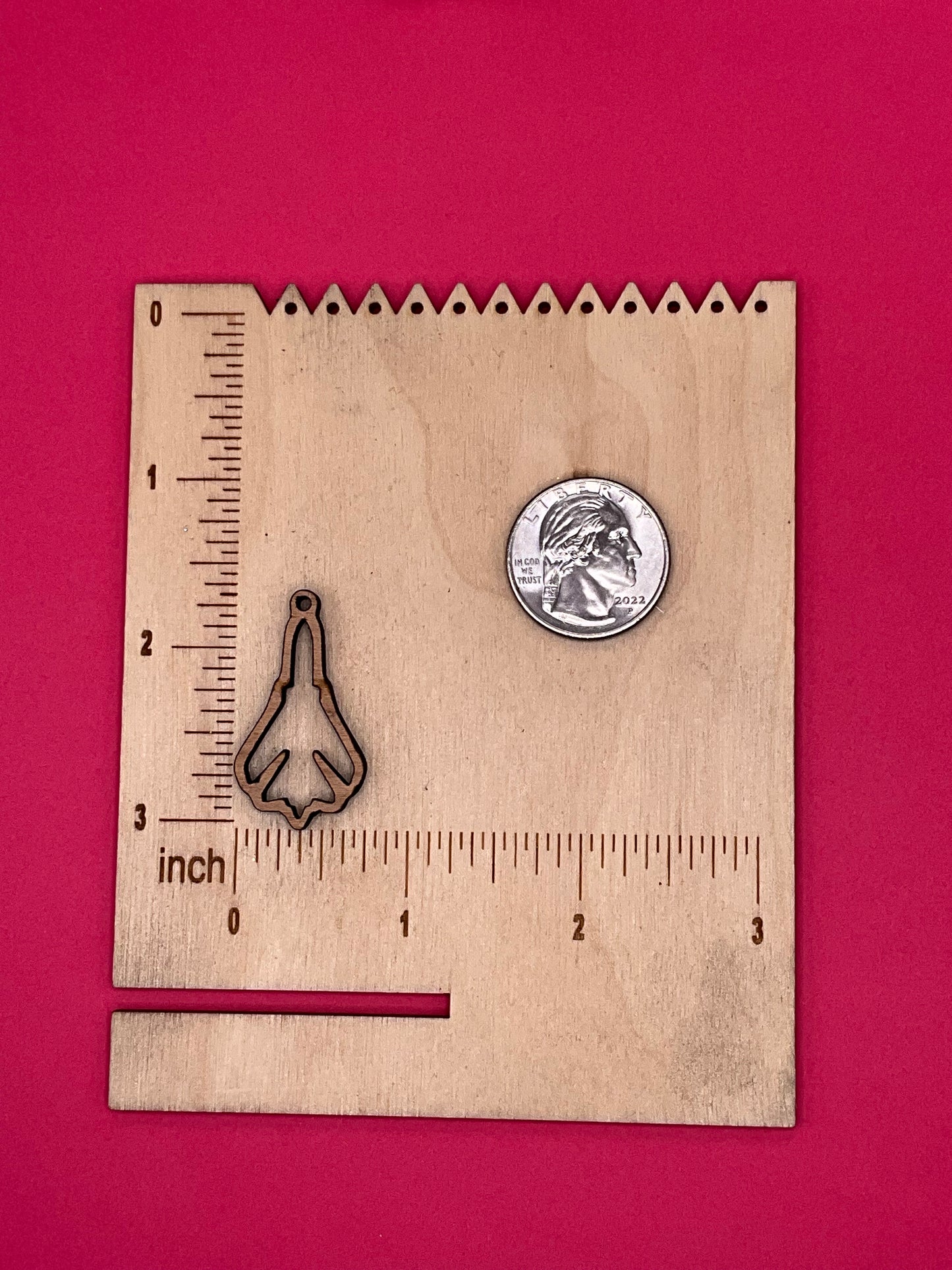 Blank Jet wooden bezels