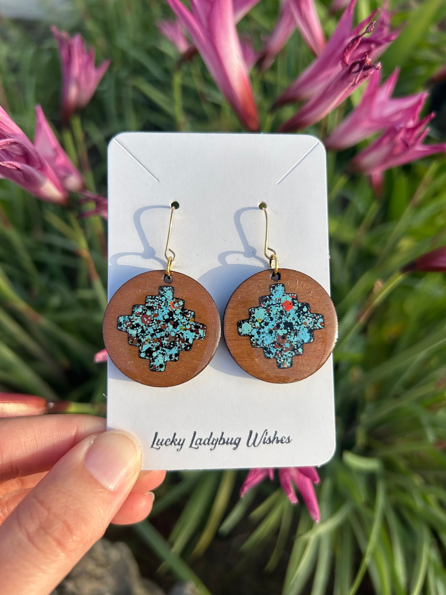 Arizona earrings