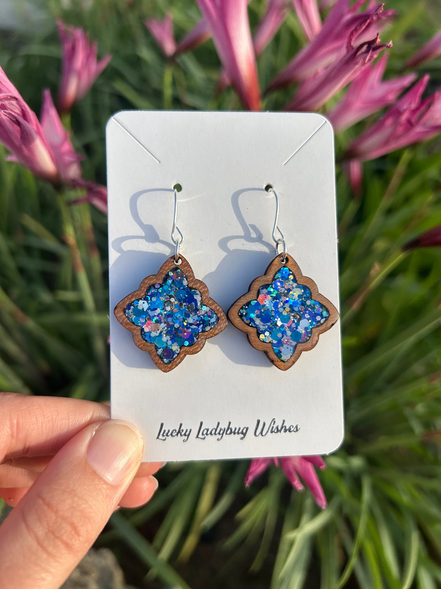 Willow earrings