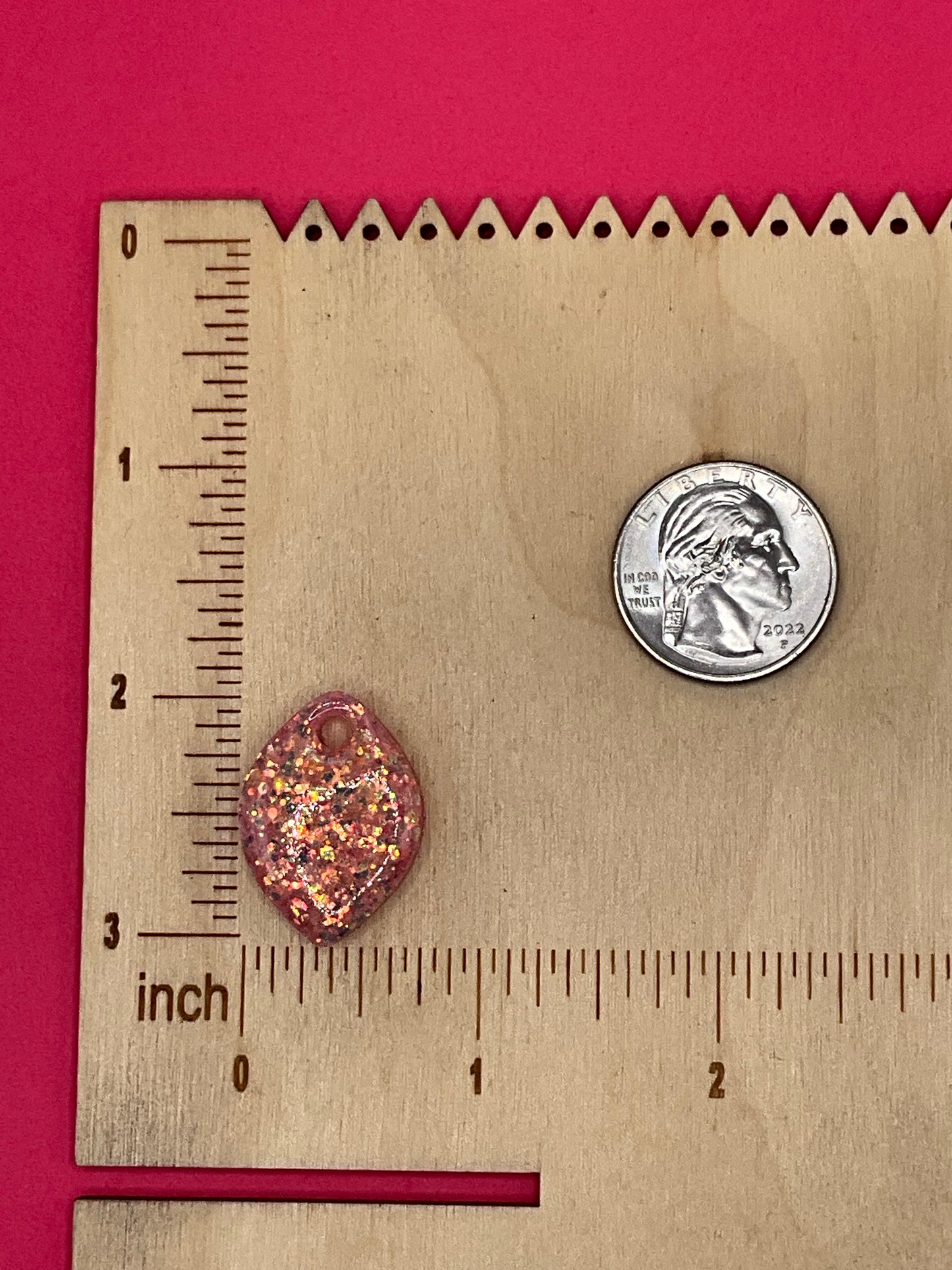 Small Marqui Silicone Mold