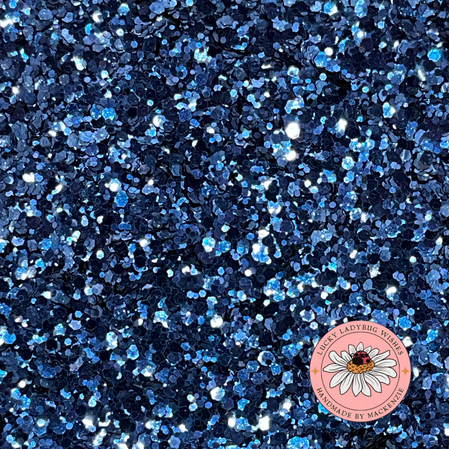 Juliette glitter