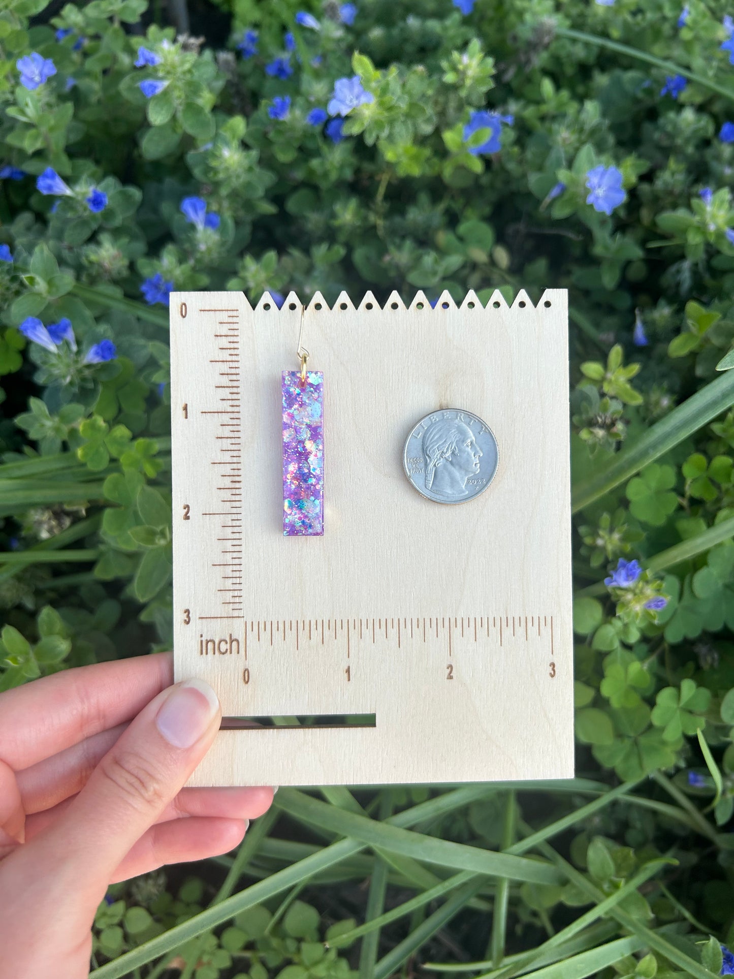 Small Bella earrings