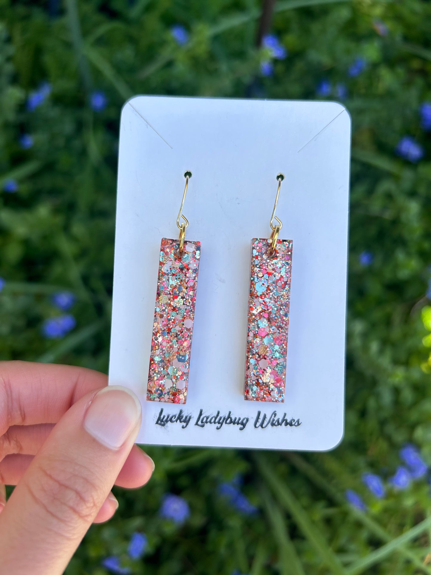 Small Ellie earrings