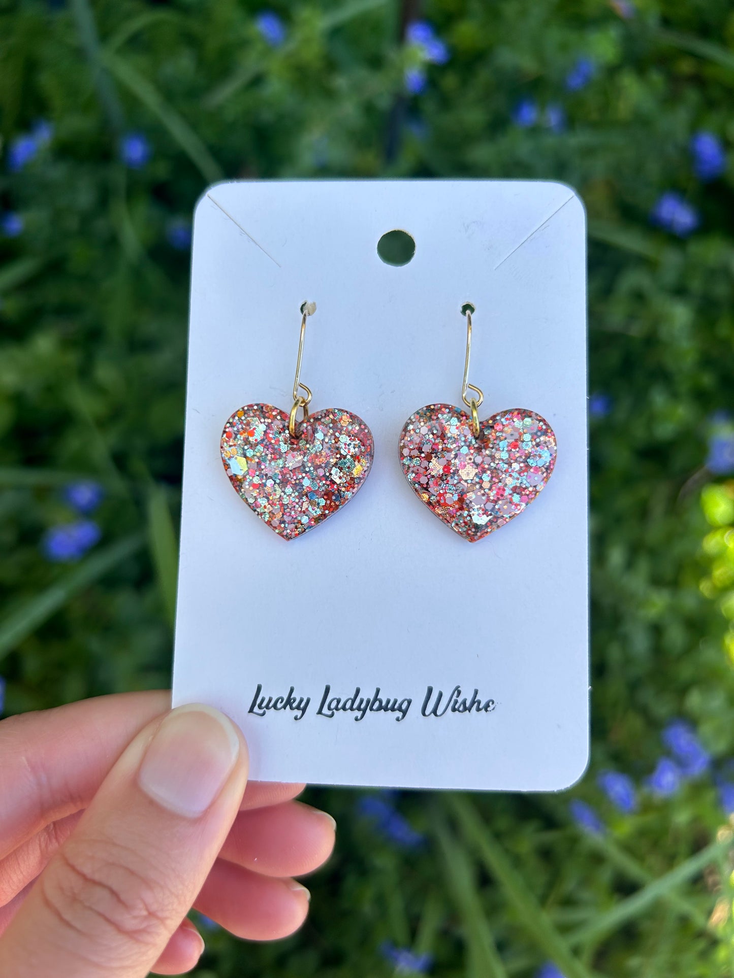 Small Ellie earrings