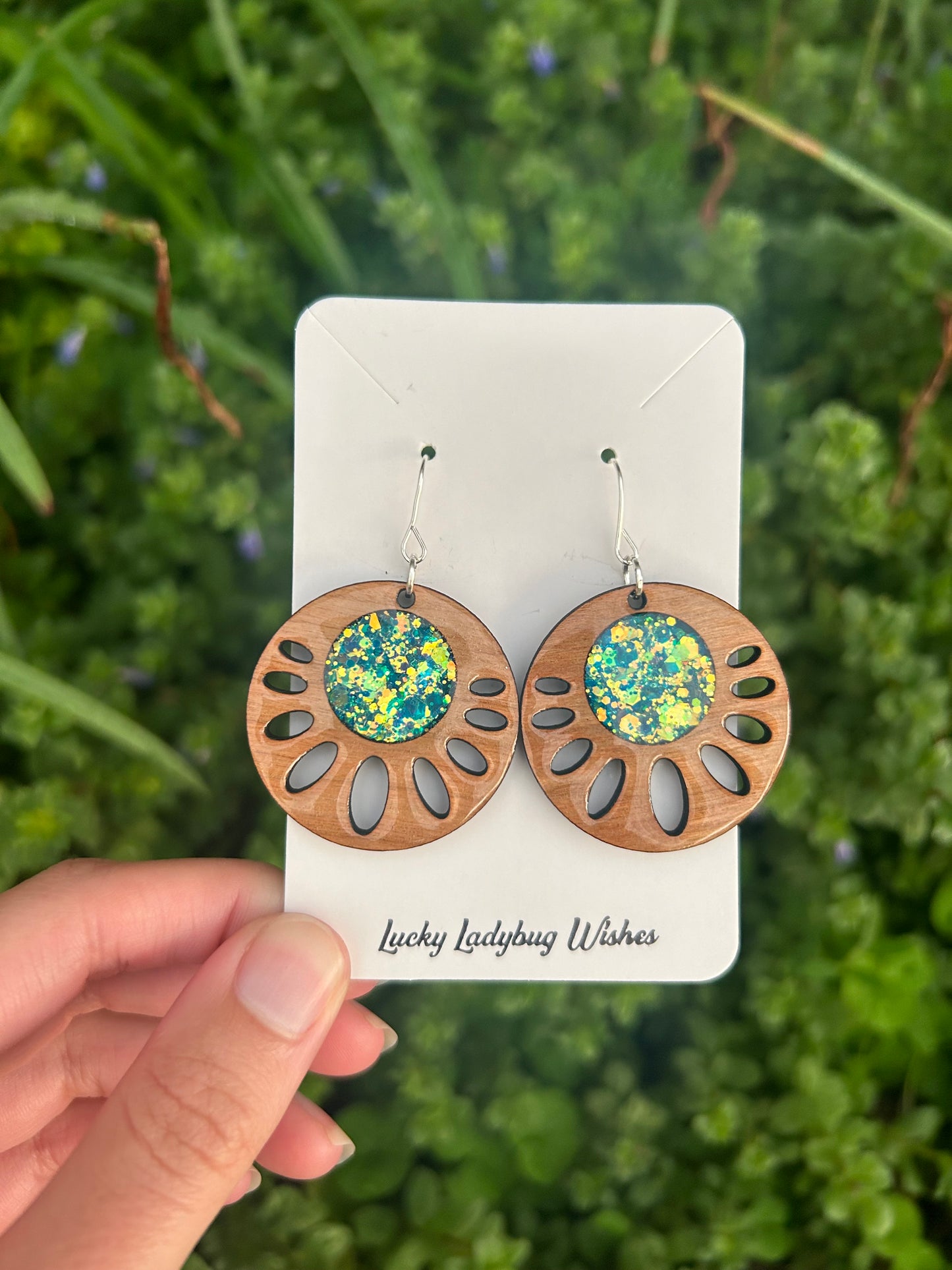 Earlene earrings