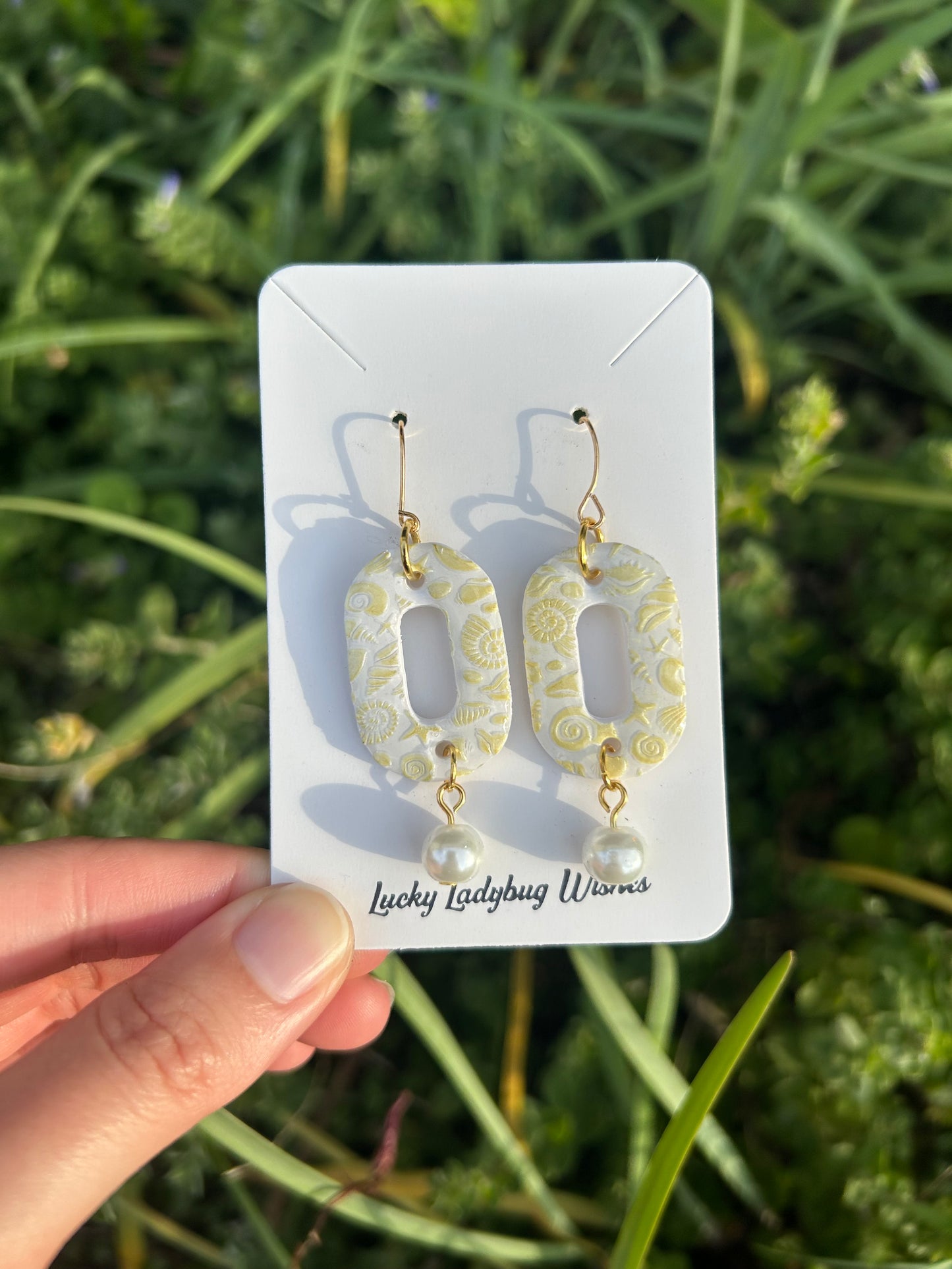 Isla earrings