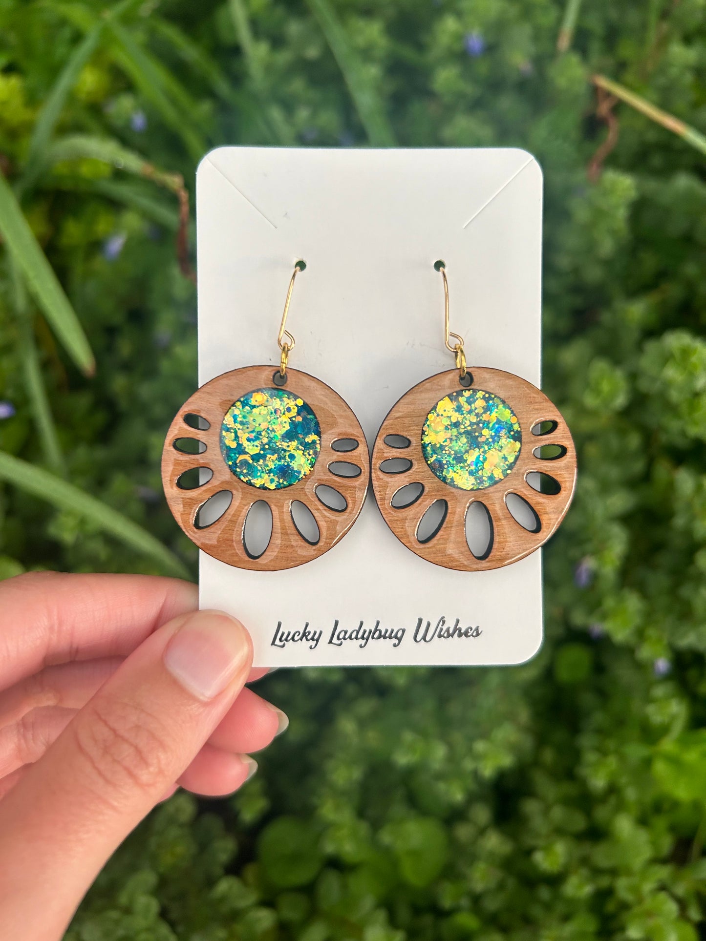 Earlene earrings