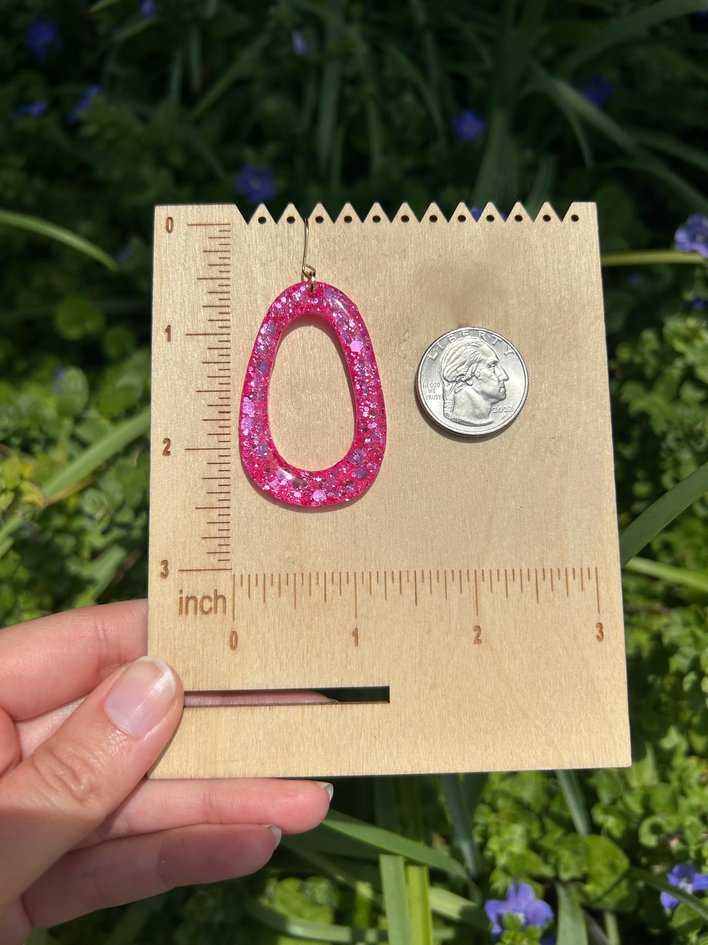 Big Amelia earrings