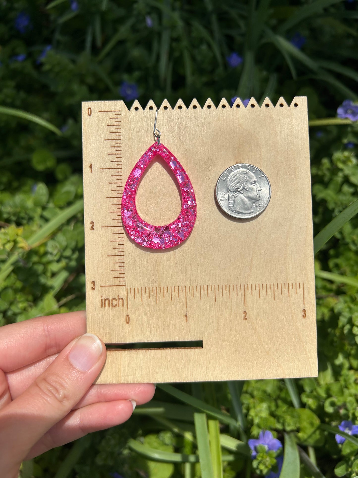 Big Amelia earrings