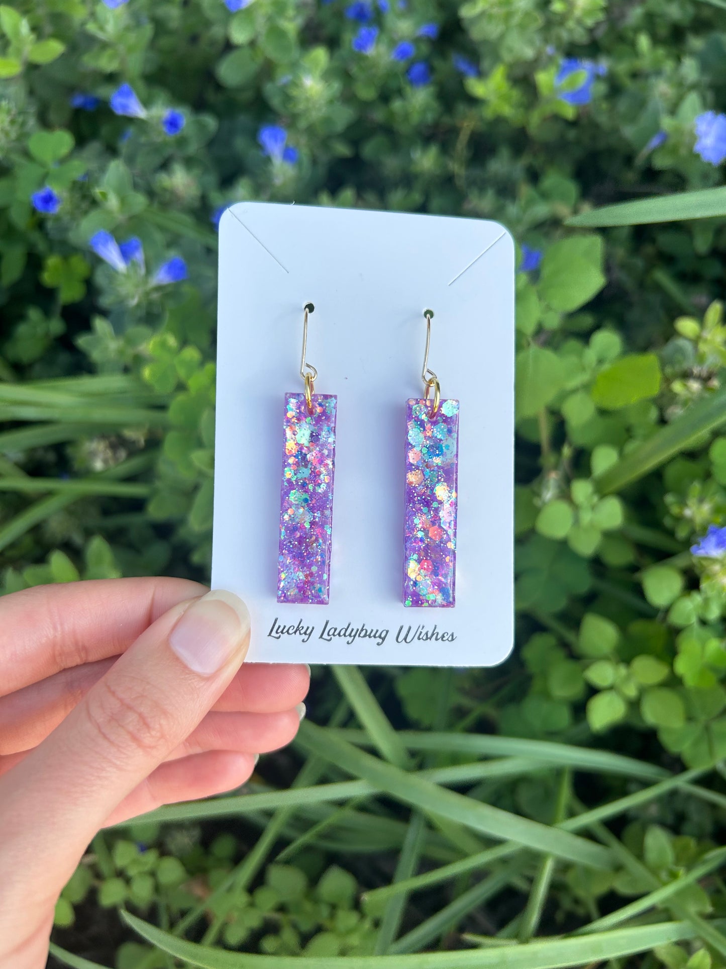 Small Bella earrings