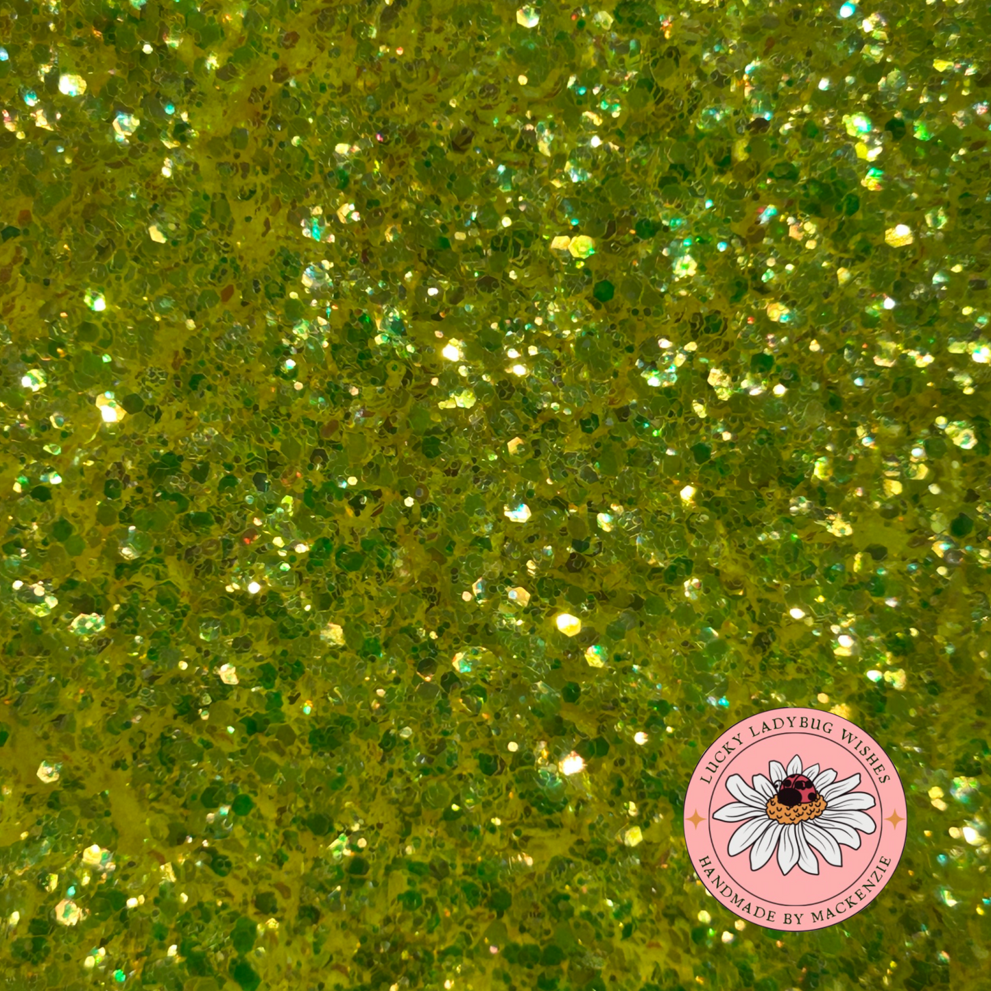 Daisy Glitter