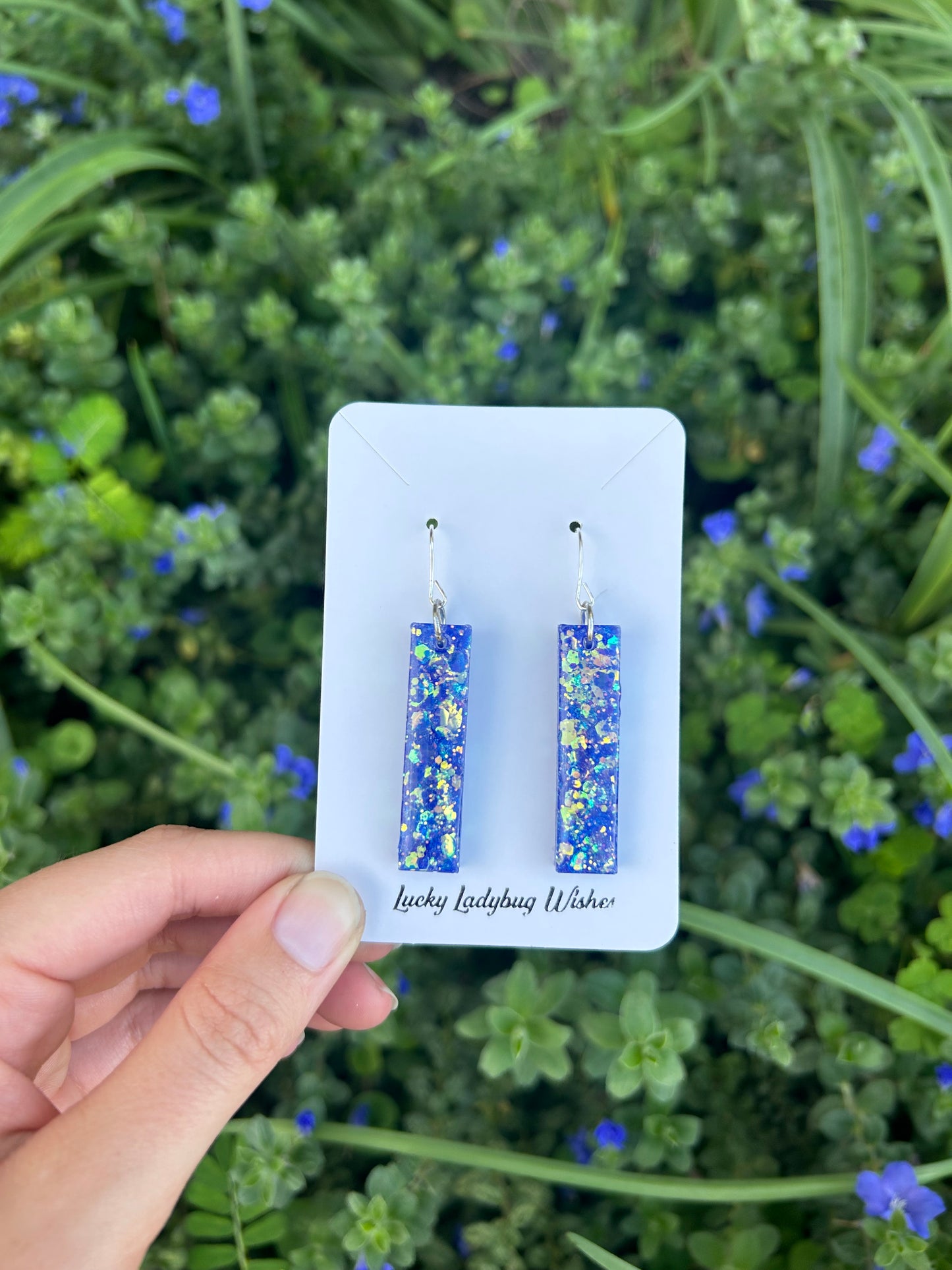 Small Serenity earrings