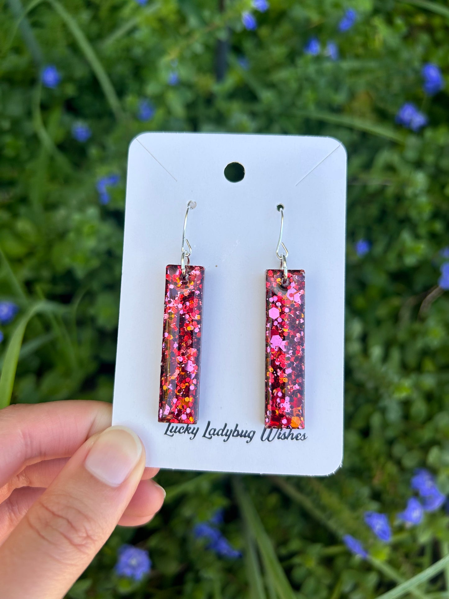 Small Dorothy earrings