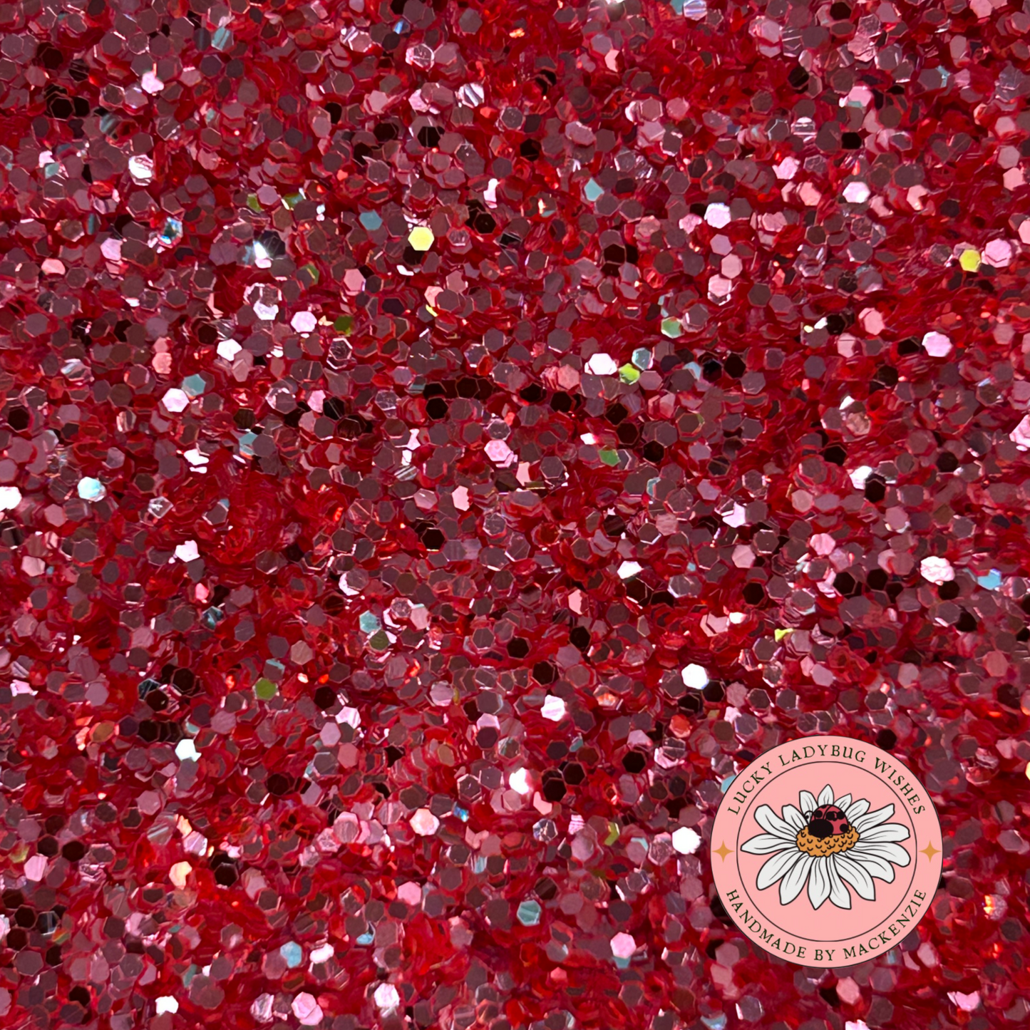 Poppy Glitter