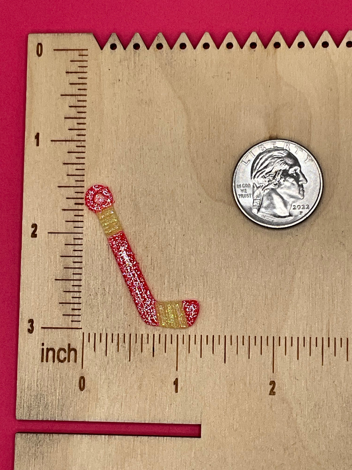 Ice Hockey Stick Silicone Mold