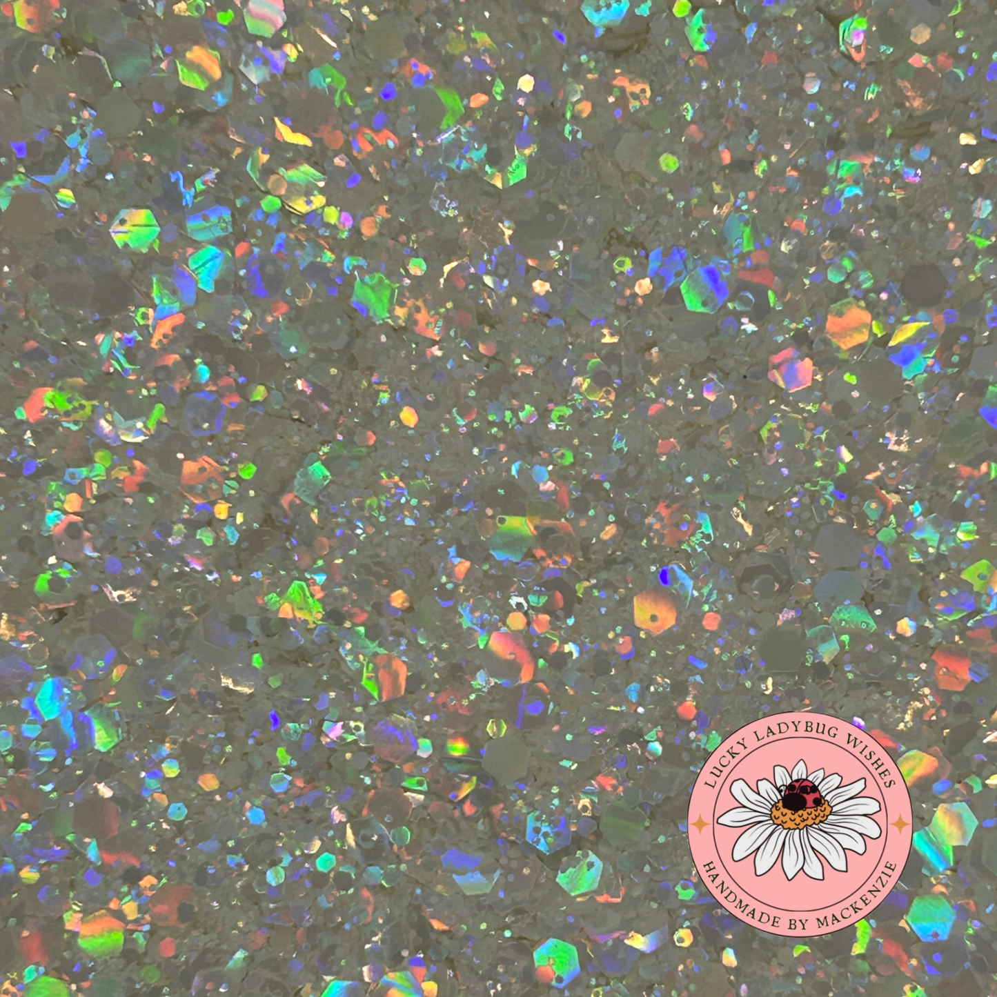 Snow White Glitter
