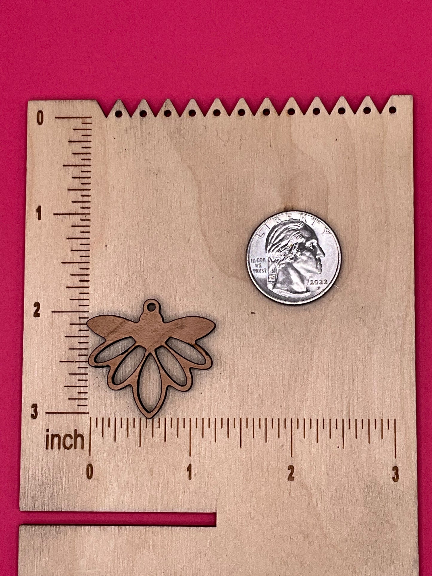Blank Jade wooden bezels