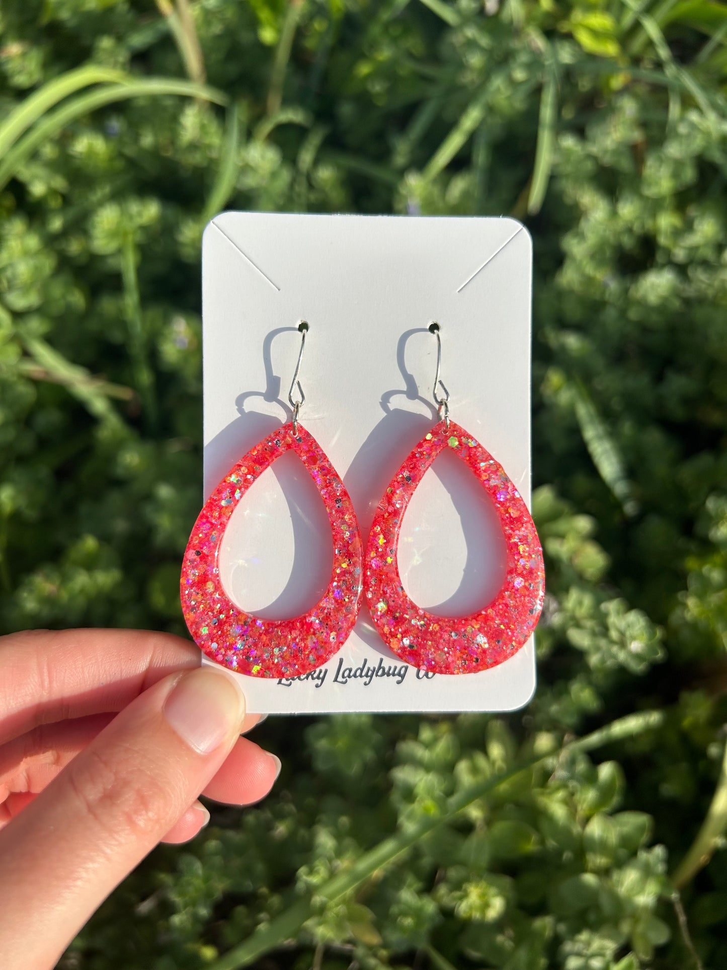 Big Feyre earrings