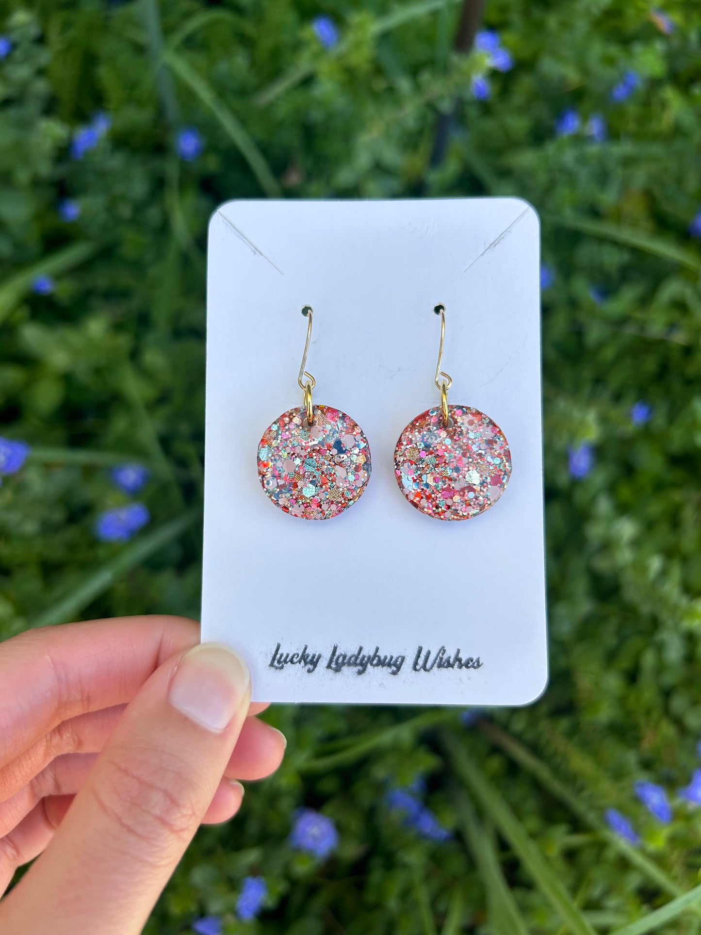 Small Ellie earrings
