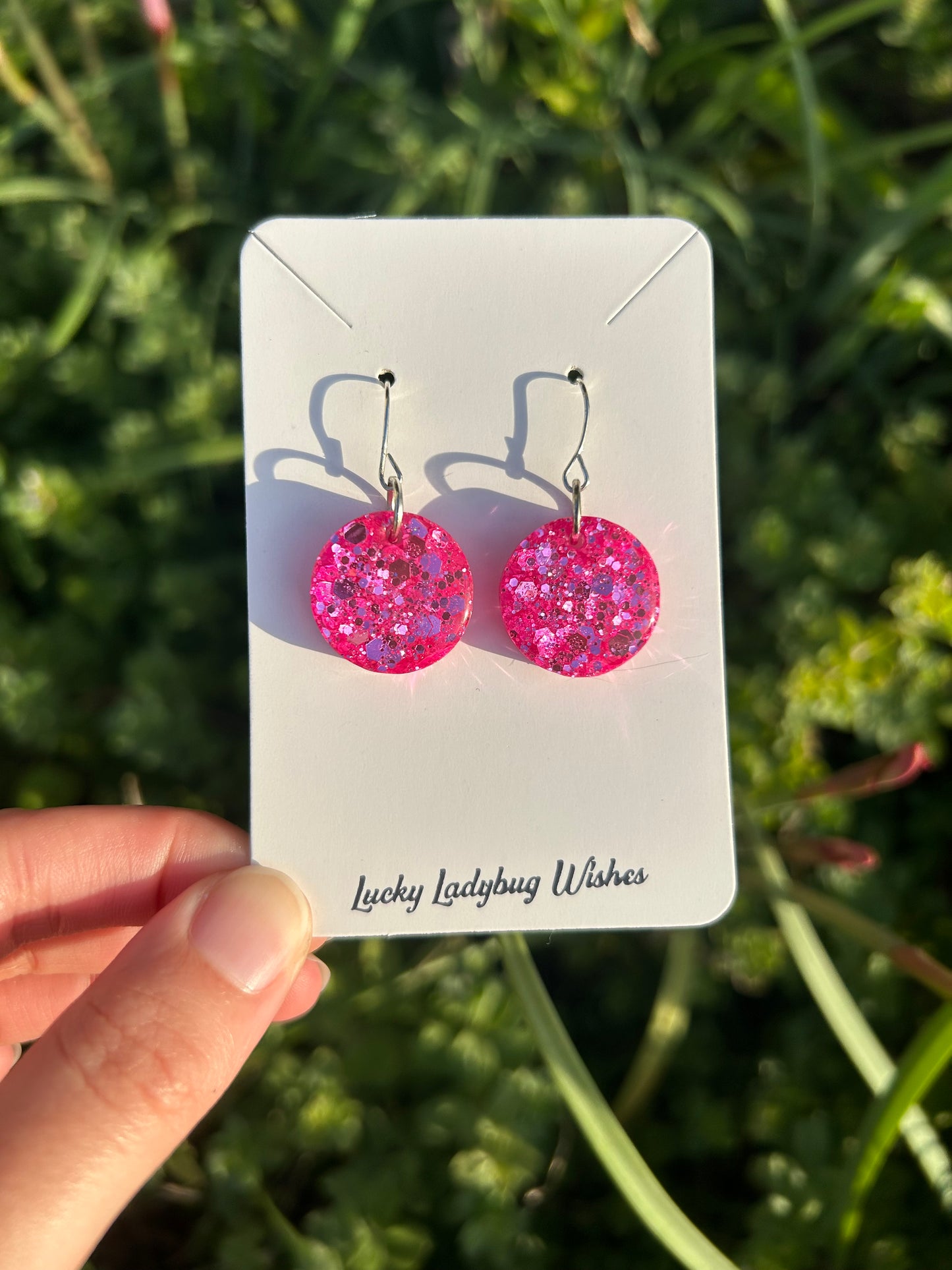 Small Amelia earrings