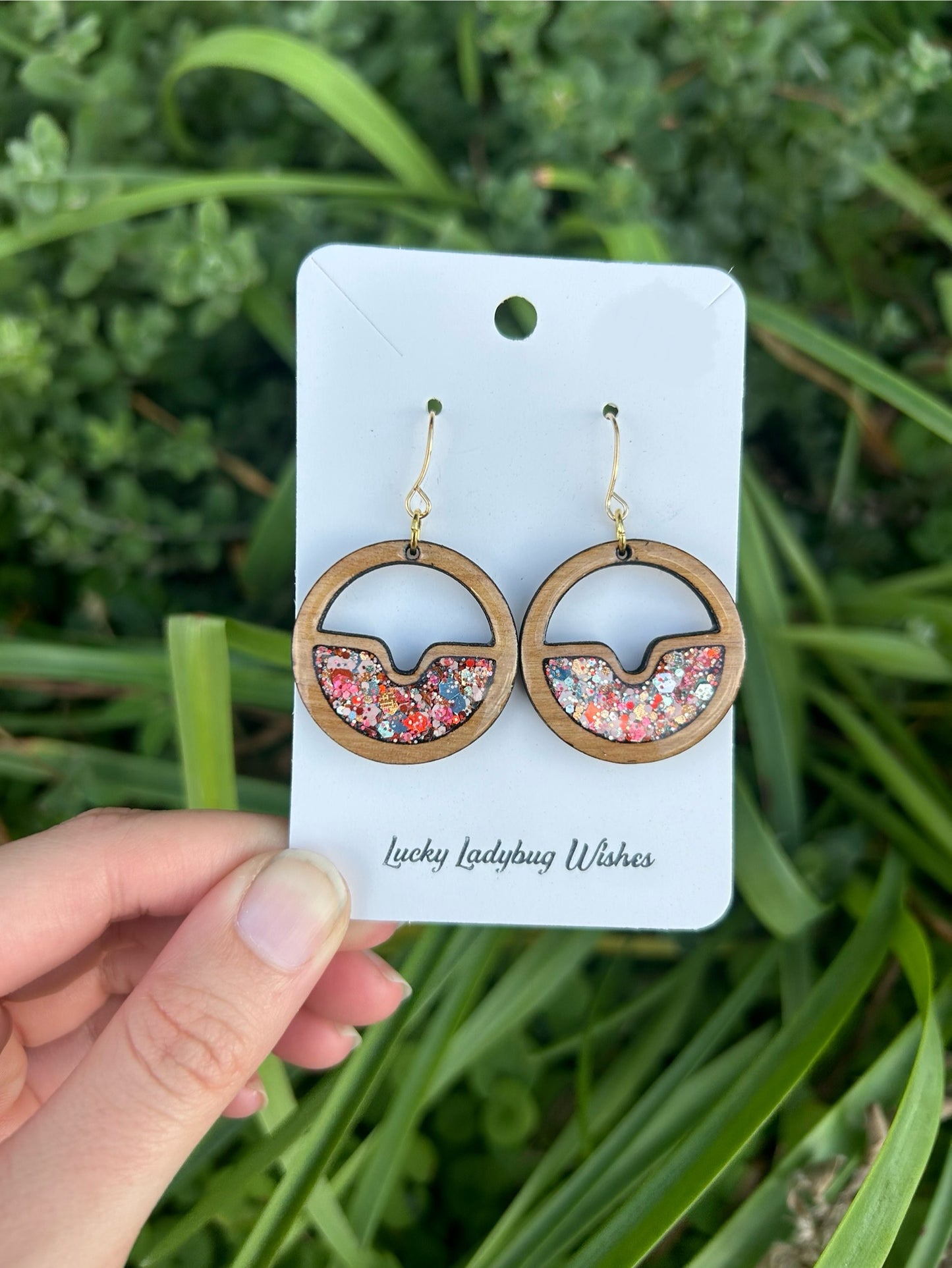 Diana earrings