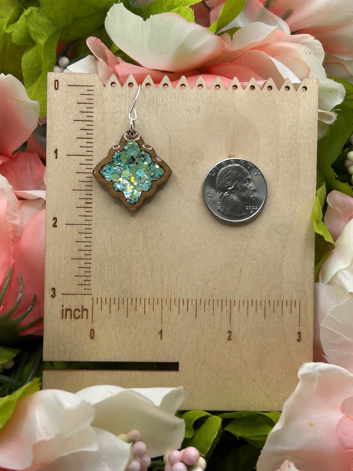 Willow earrings