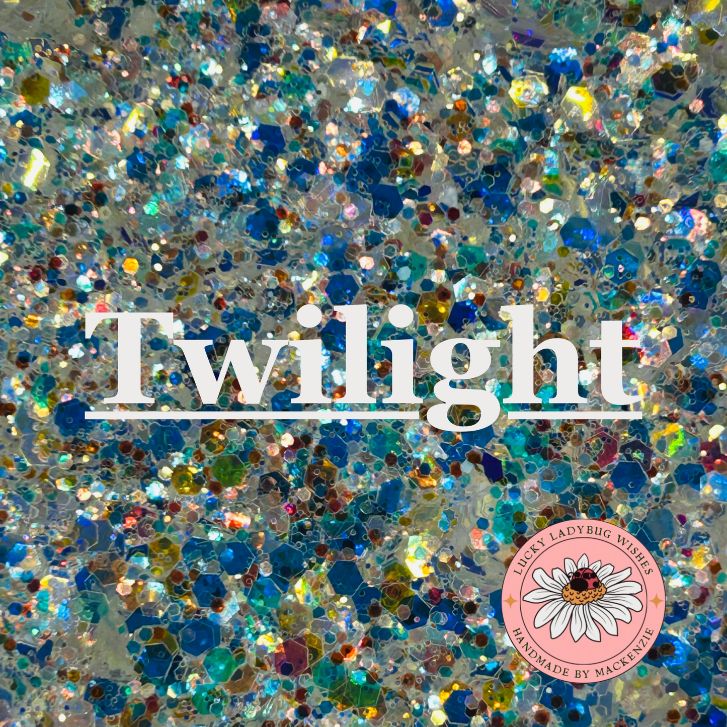 Twilight glitter