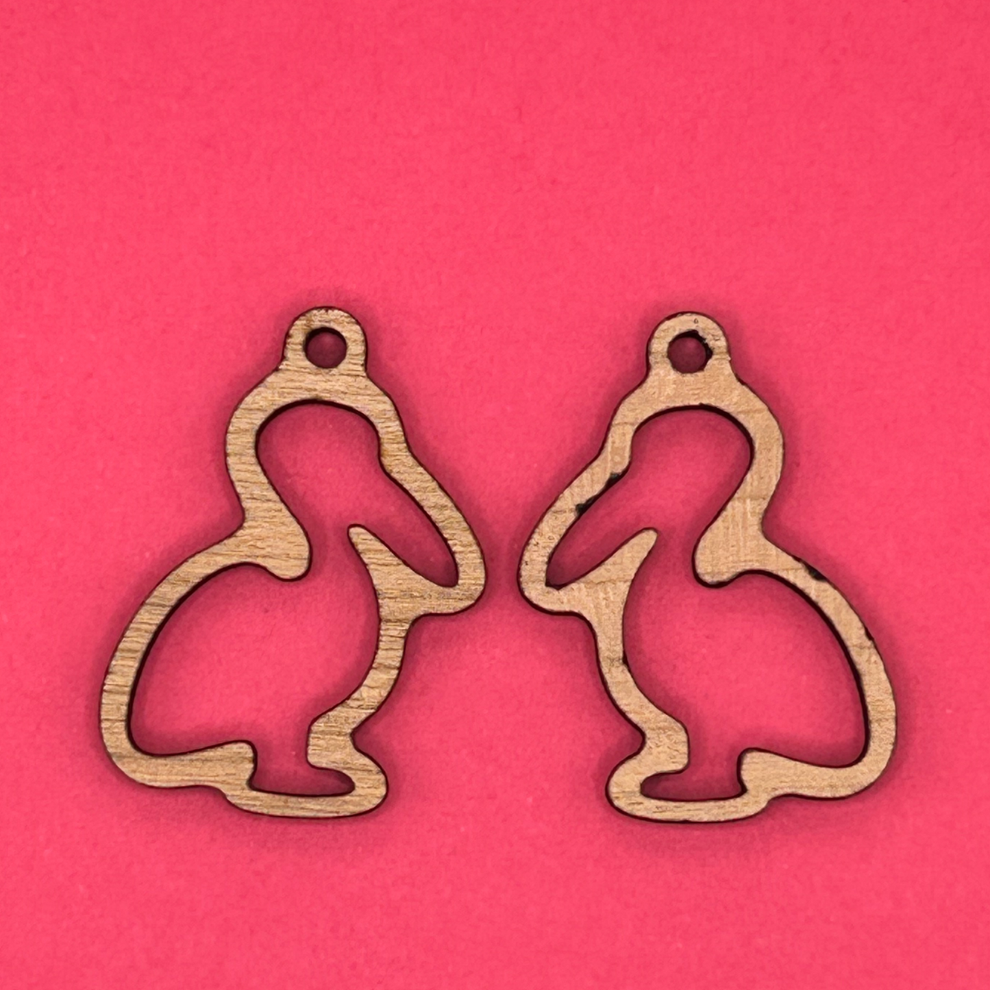 Blank Pelican wooden bezels