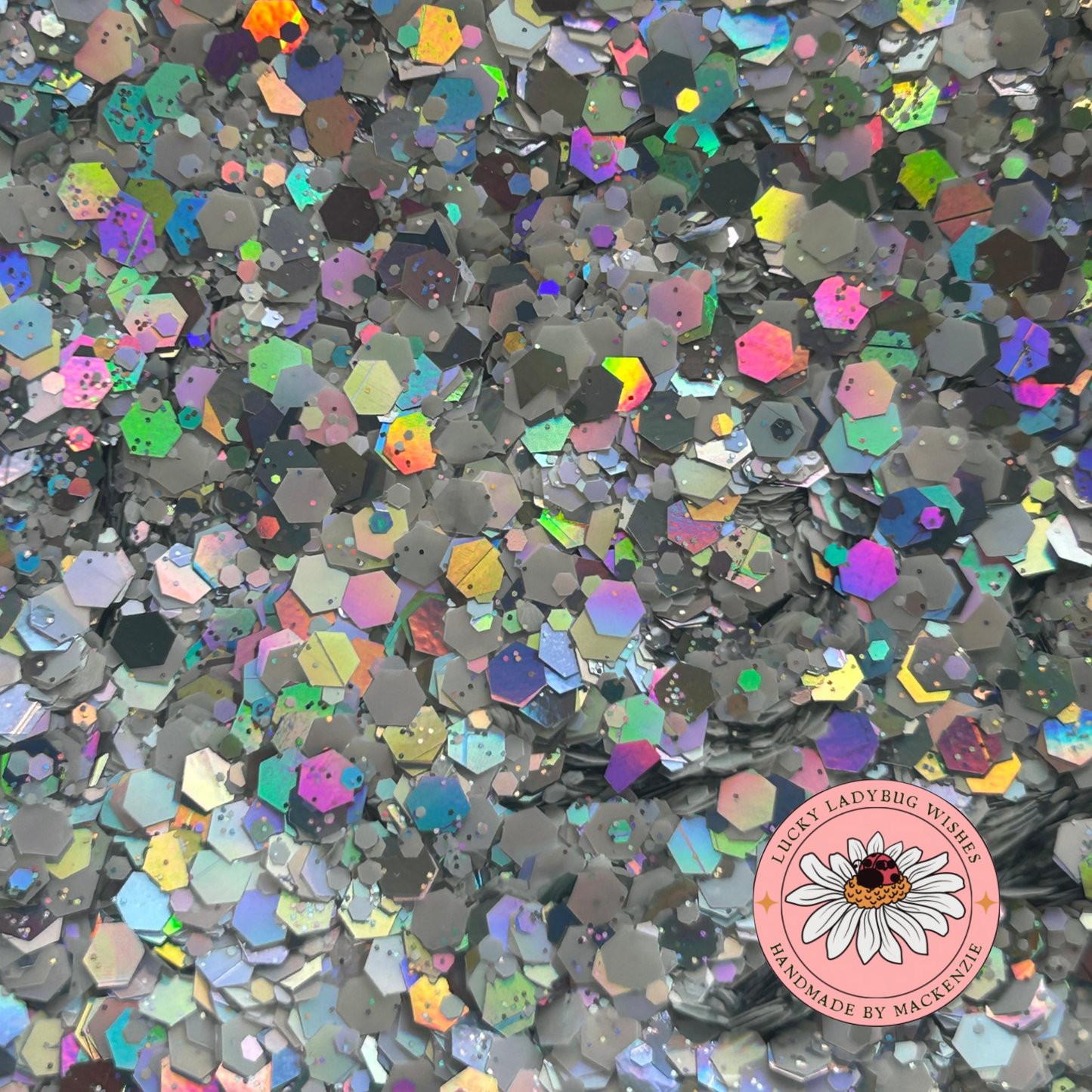 Alora glitter