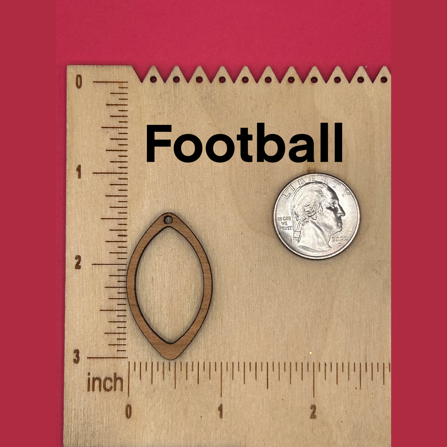 Blank Sports wooden bezels