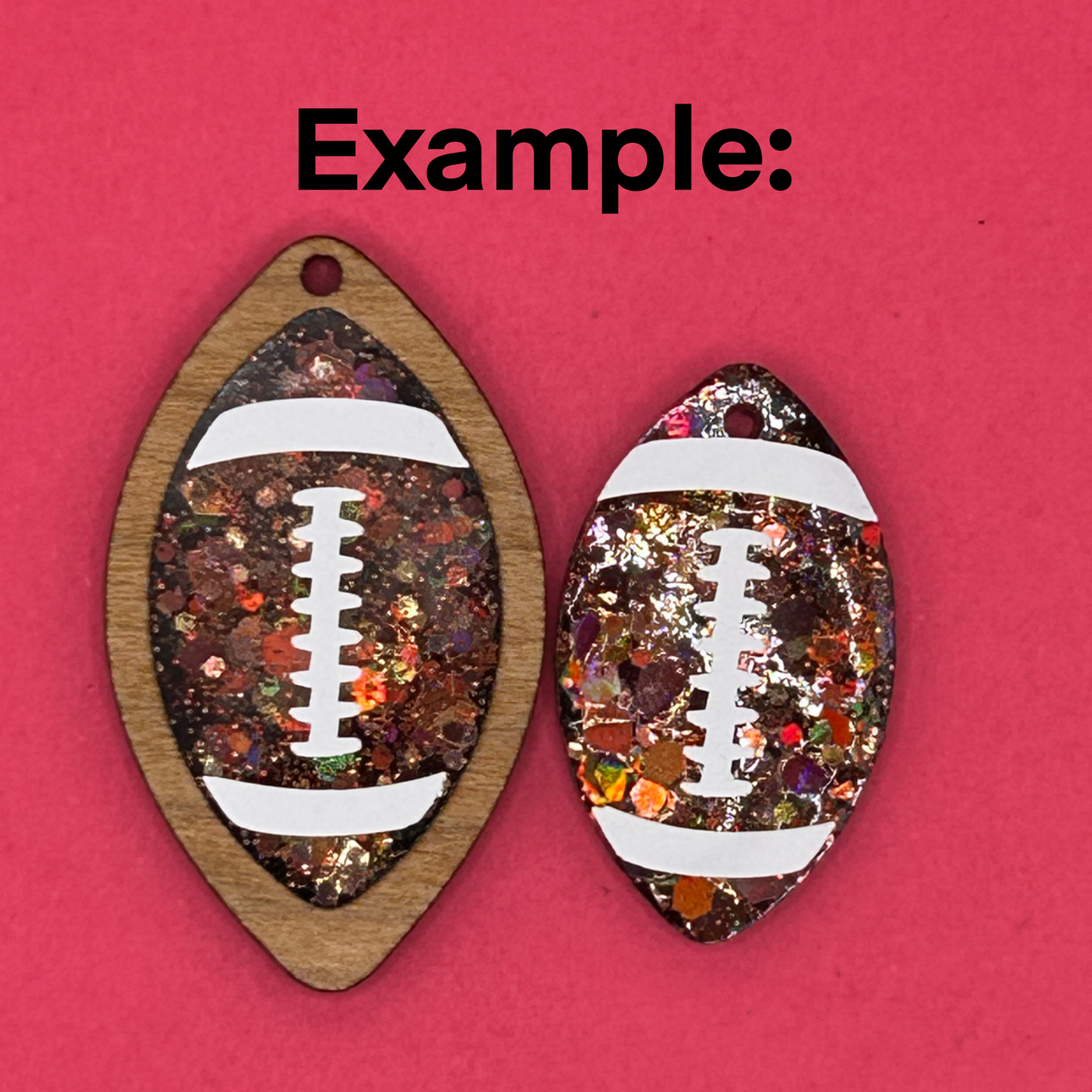 Football Vinyl
