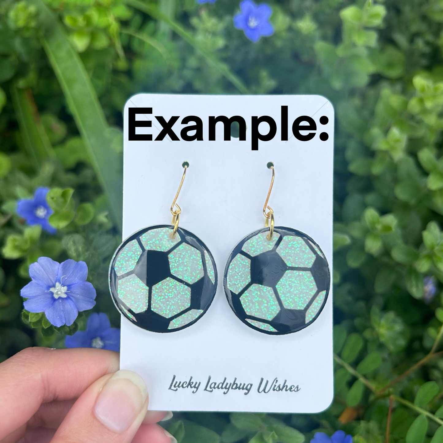 Soccer Vinyl