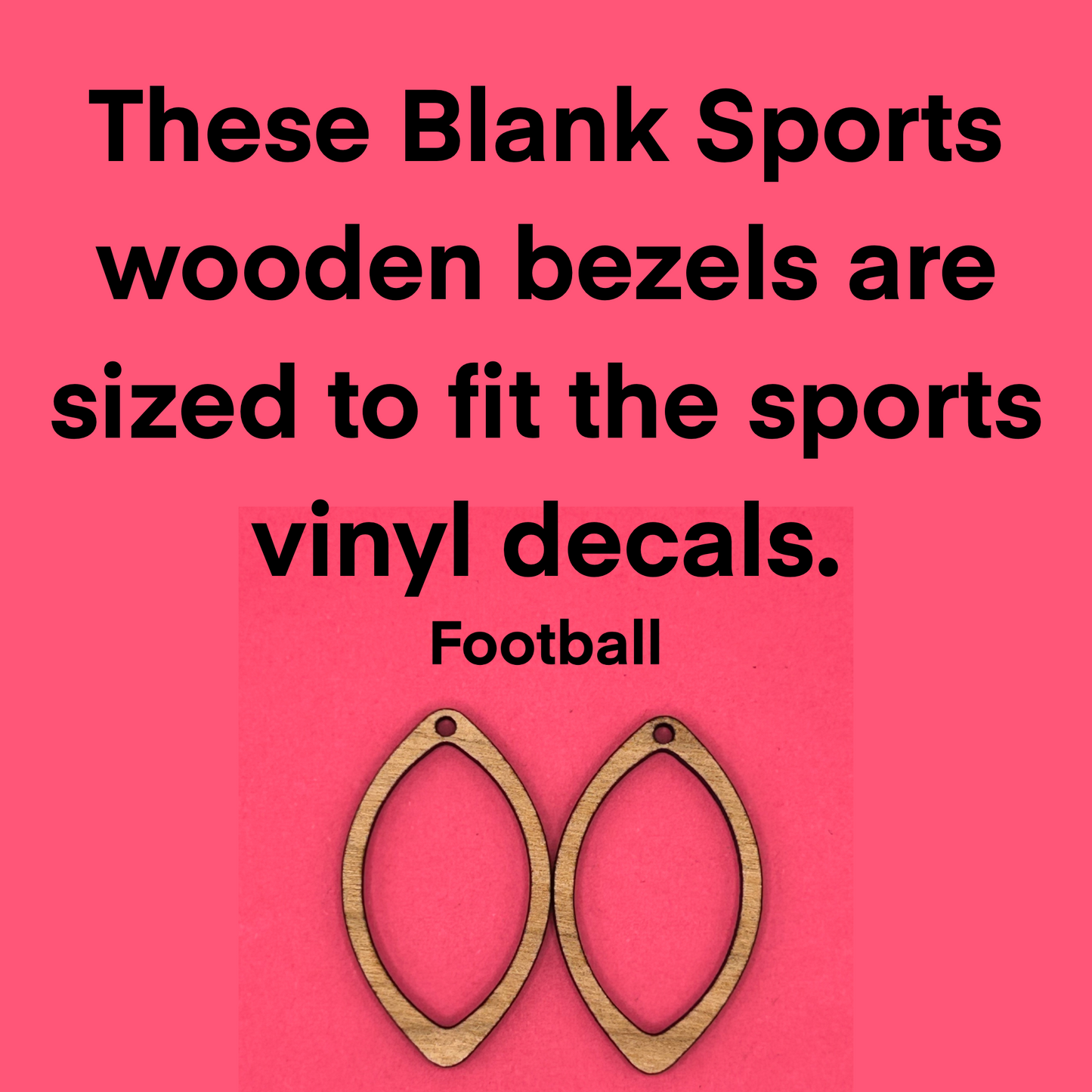 Football Vinyl