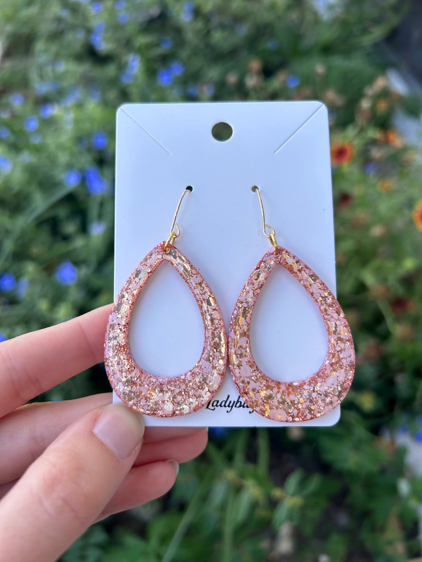 Big Lainey earrings