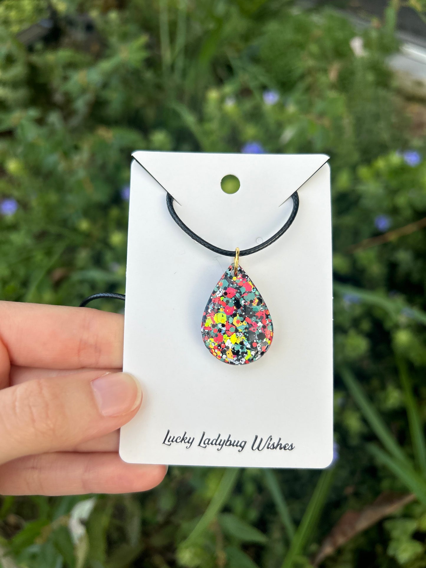 Alivia necklaces