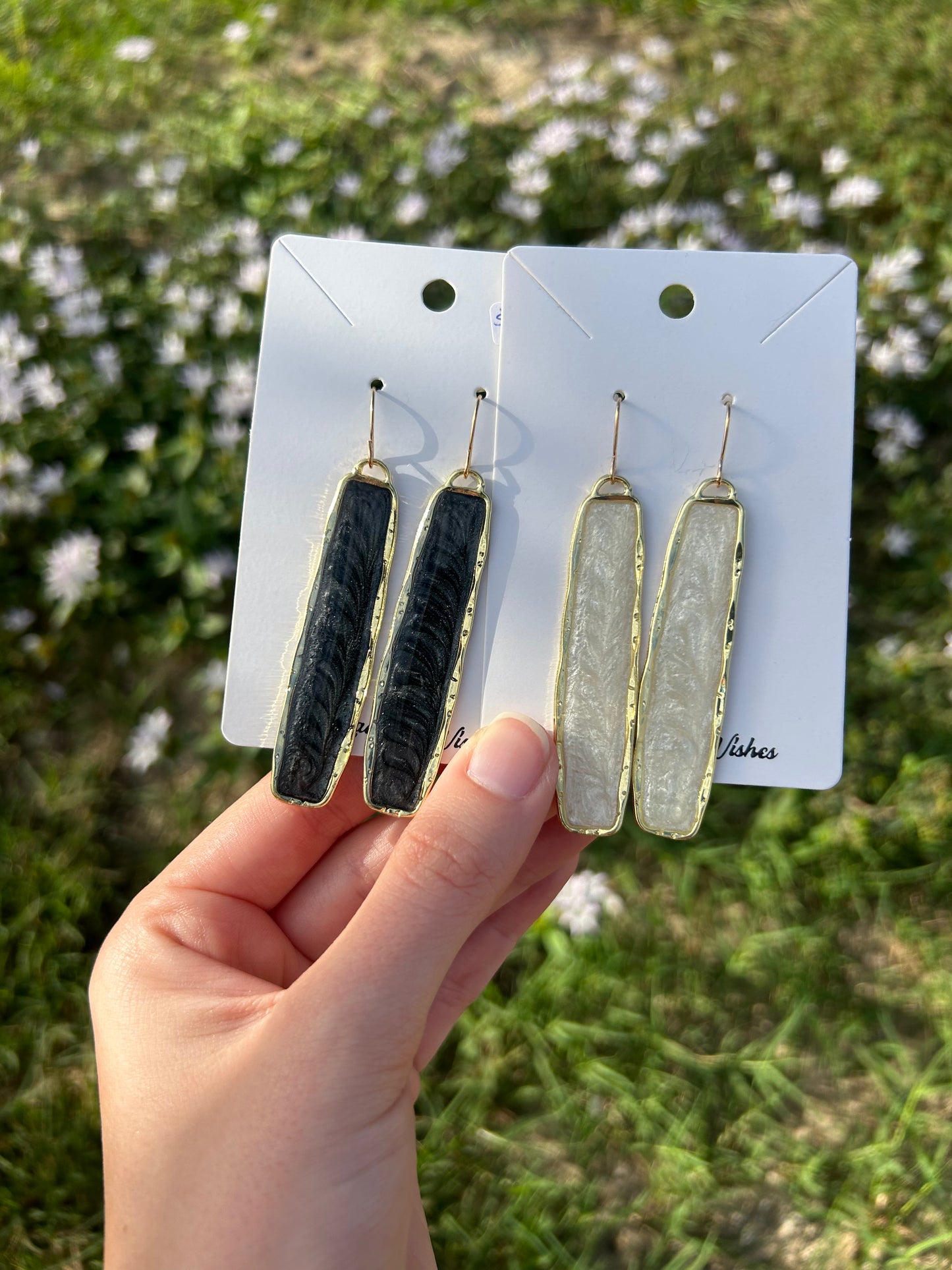 Ophelia earrings