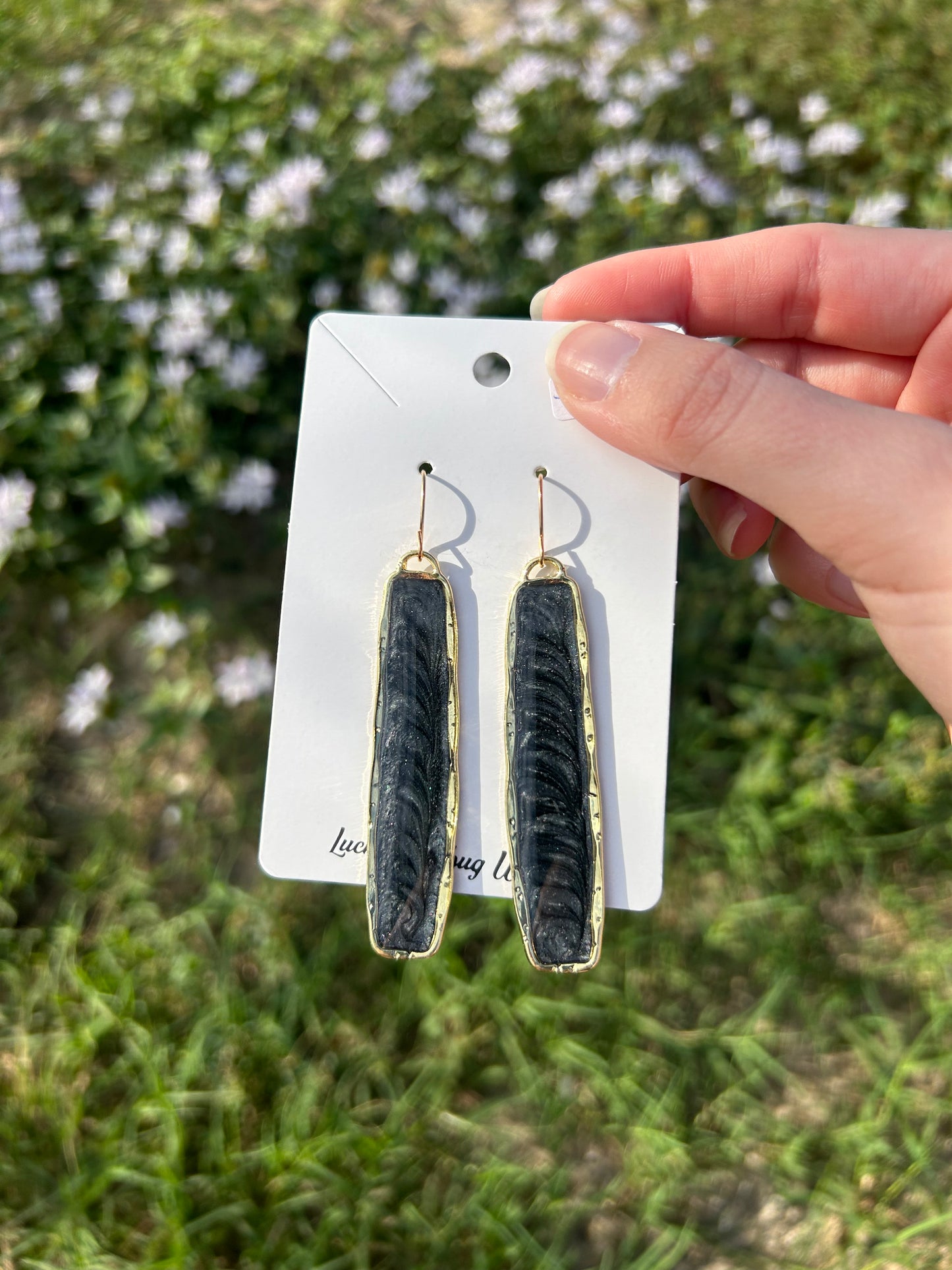Ophelia earrings