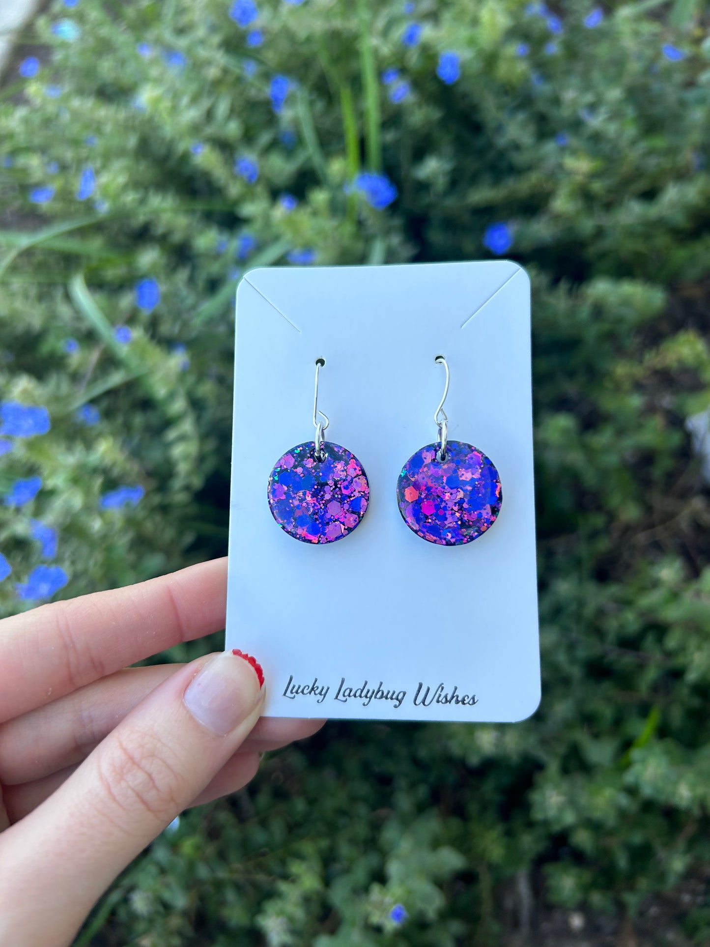 Small Norah earrings