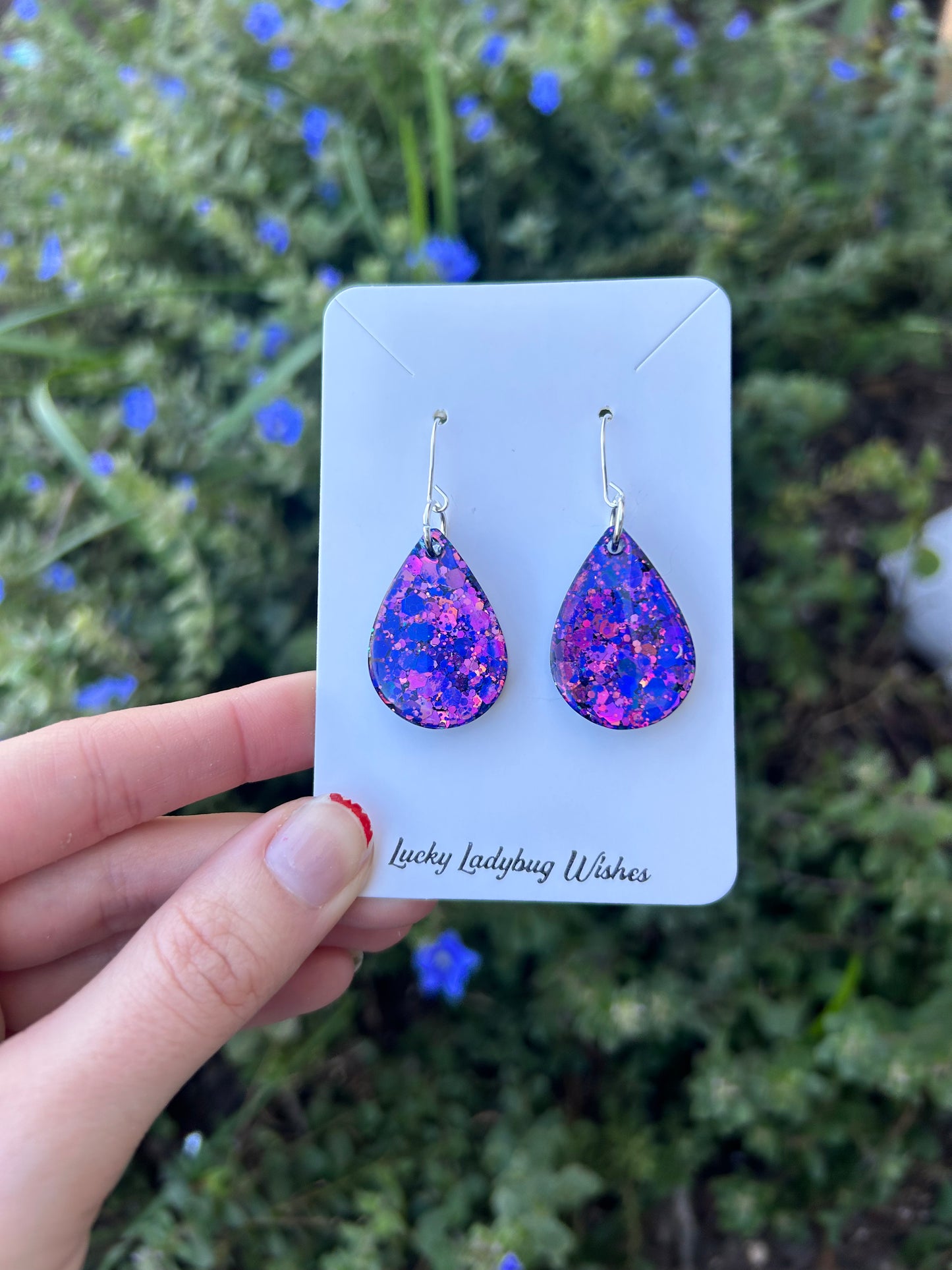 Small Norah earrings
