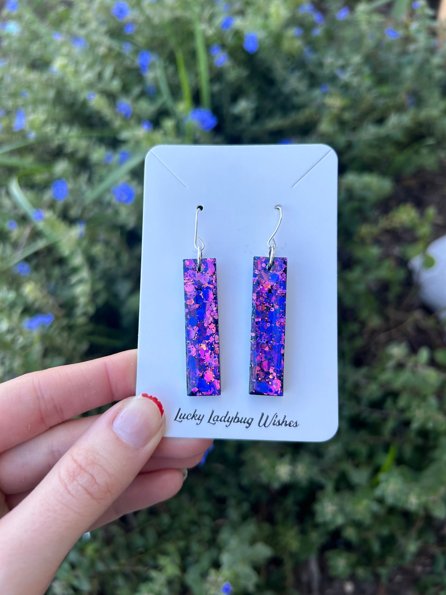 Small Norah earrings