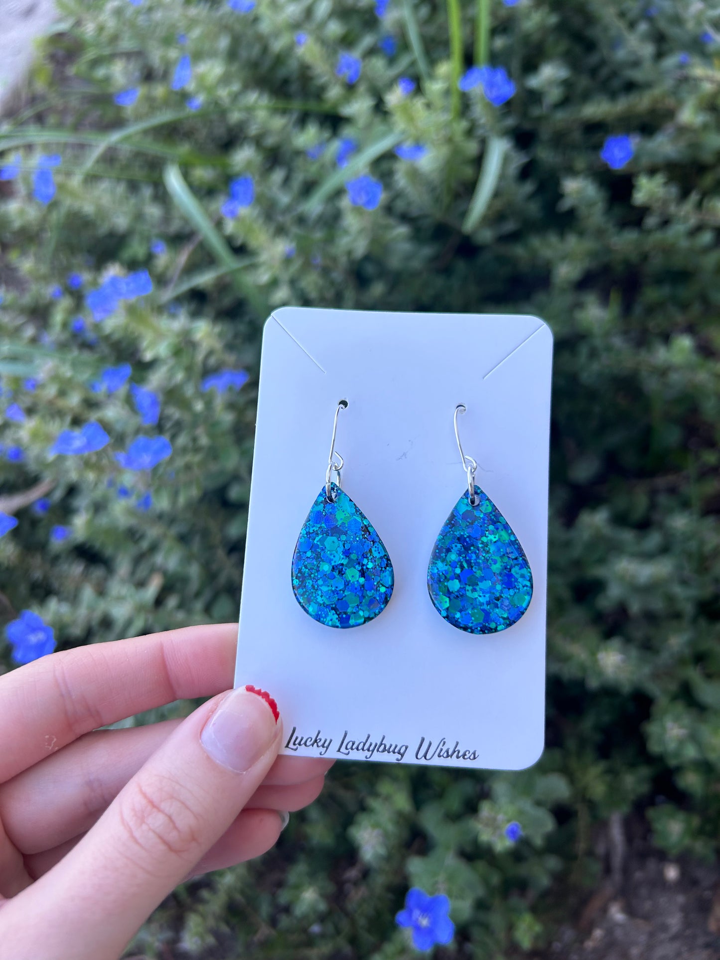 Small Glenda earrings