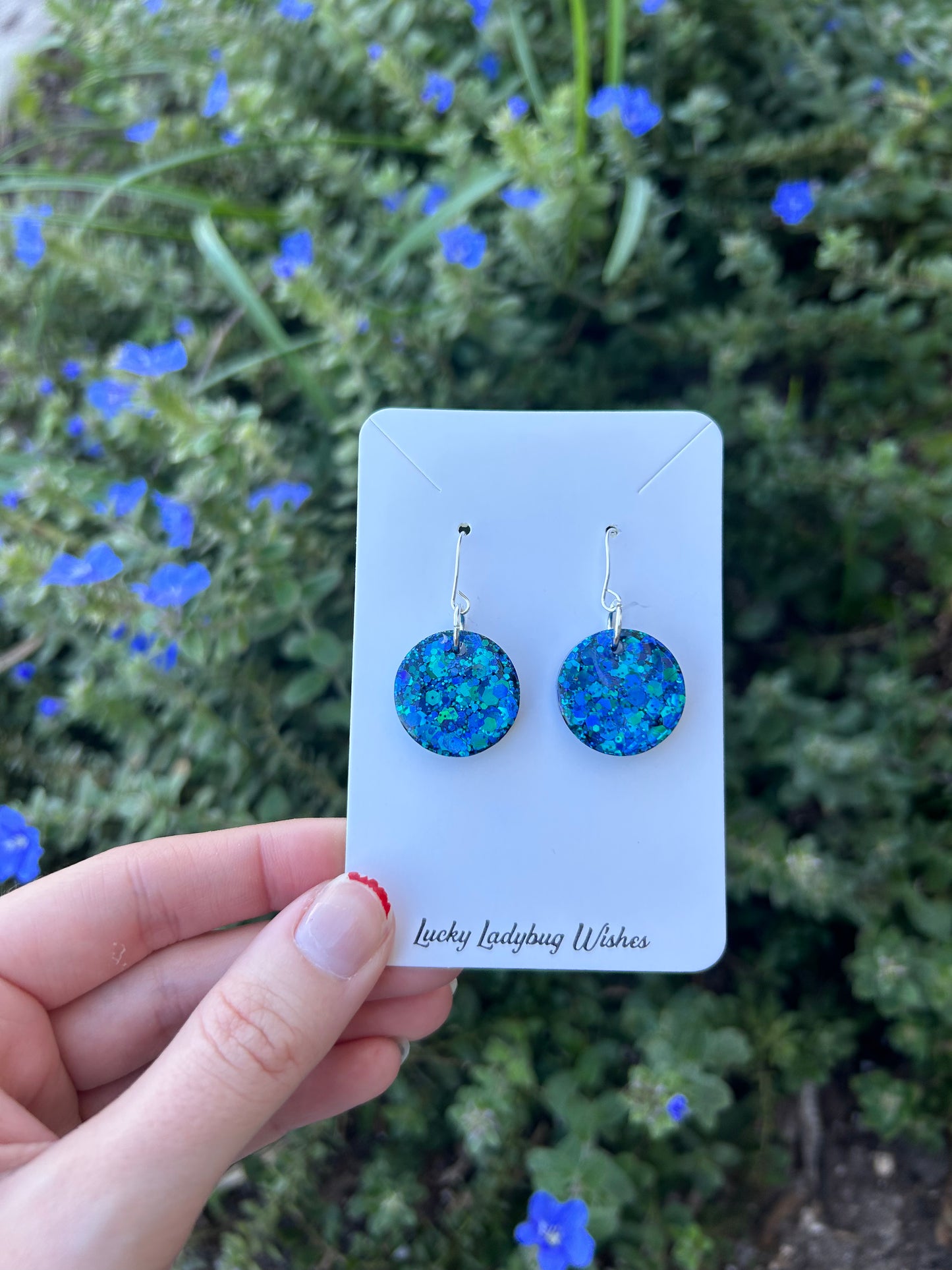Small Glenda earrings
