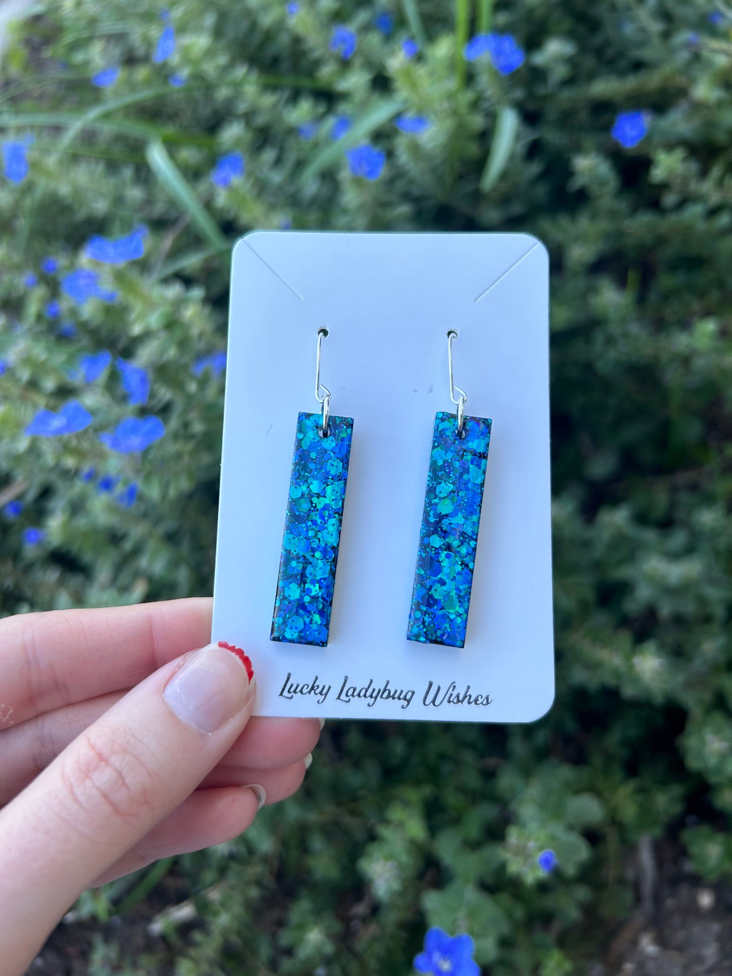 Small Glenda earrings