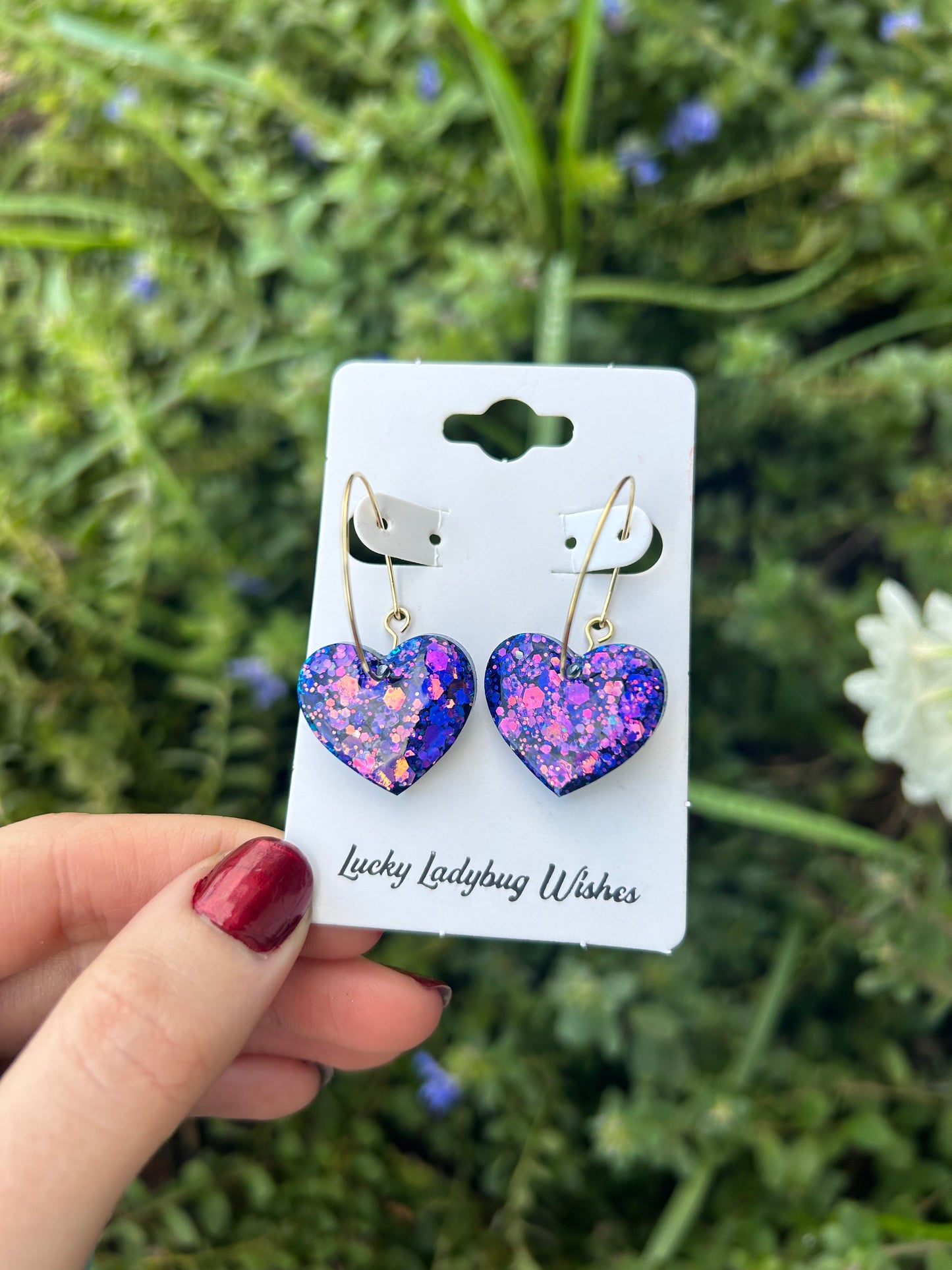 Small Norah earrings