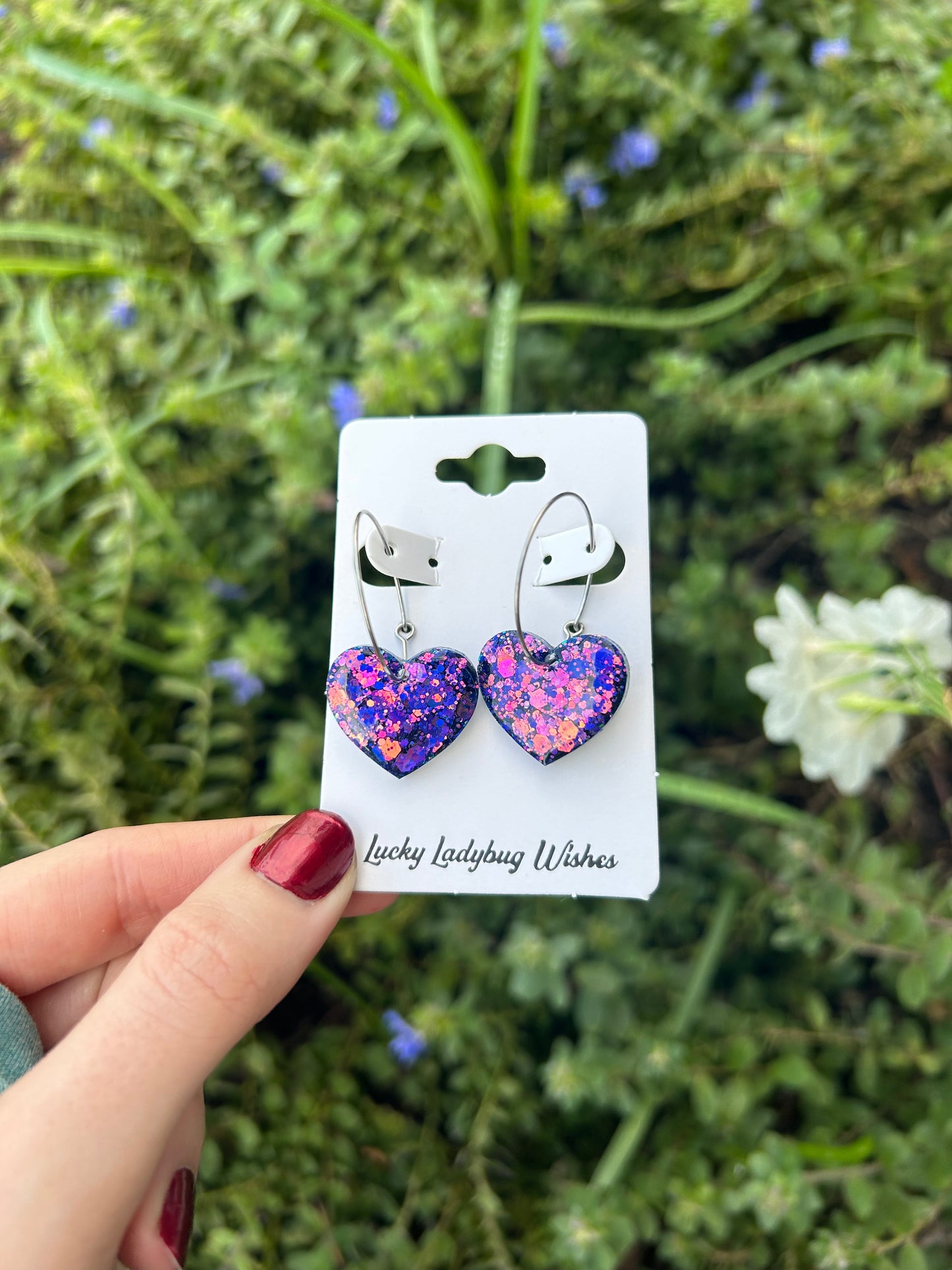 Small Norah earrings